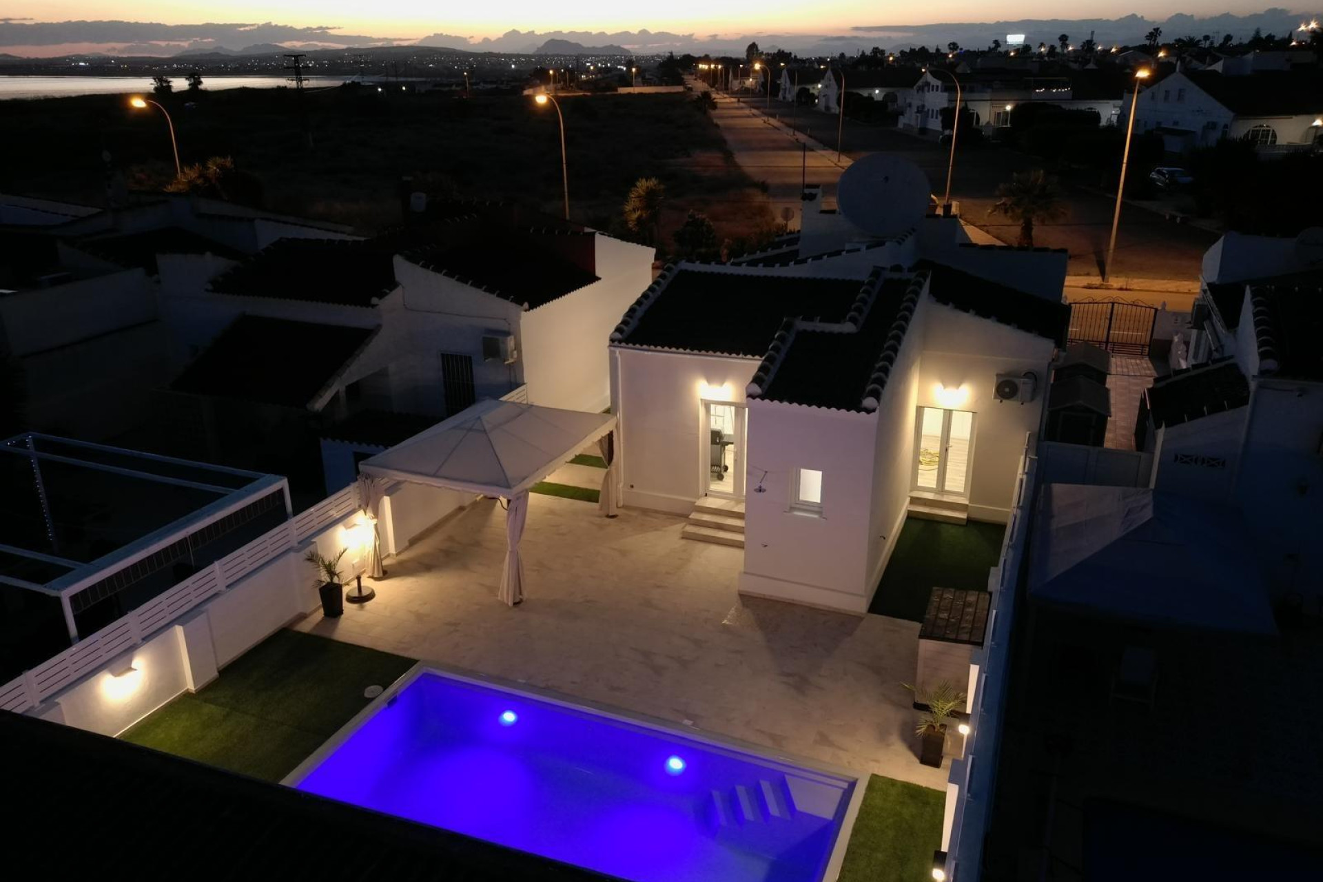 Herverkoop - Villa - Torrevieja - San luis