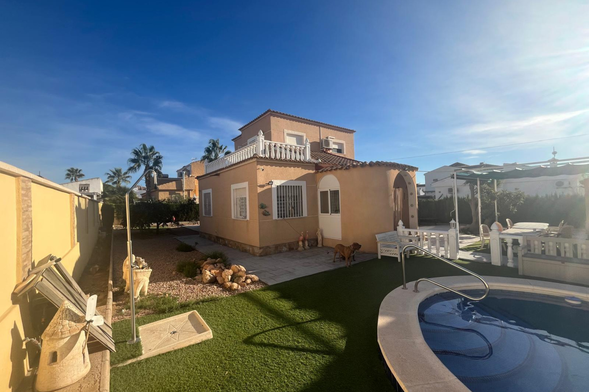 Herverkoop - Villa - Torrevieja - San luis