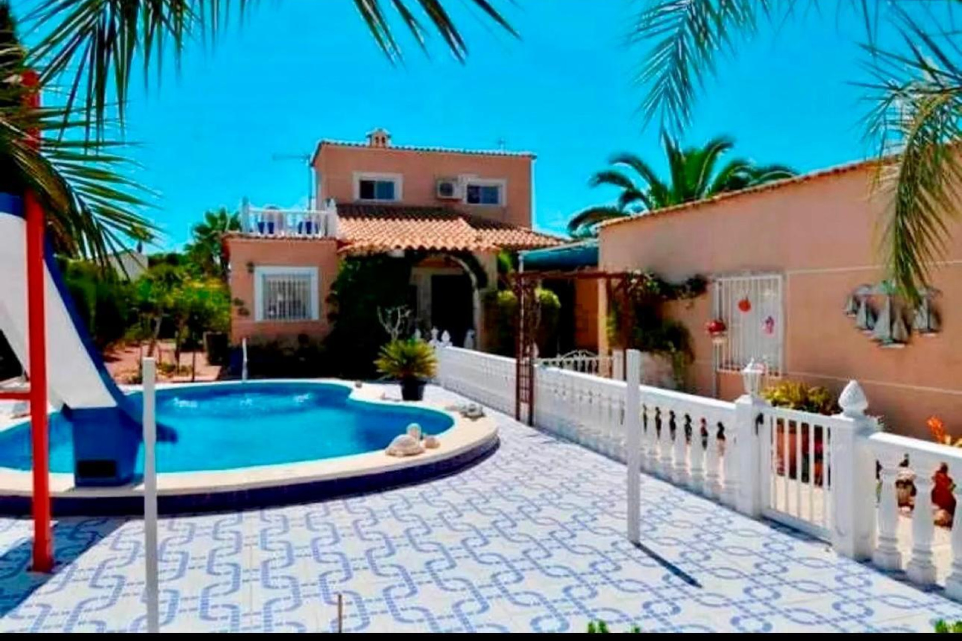 Herverkoop - Villa - Torrevieja - San luis