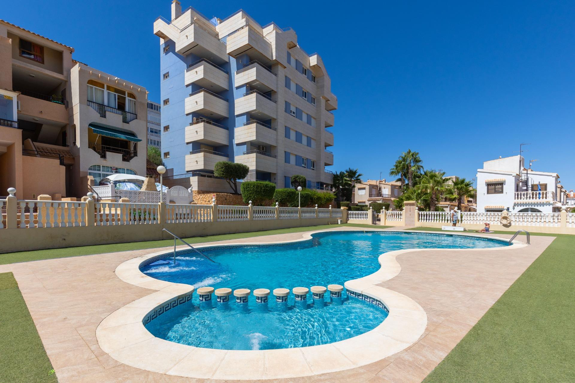 Herverkoop - Villa - Torrevieja - Torreblanca