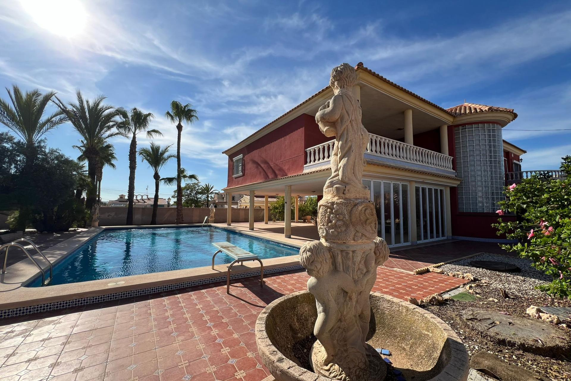 Herverkoop - Villa - Torrevieja - Torreta florida