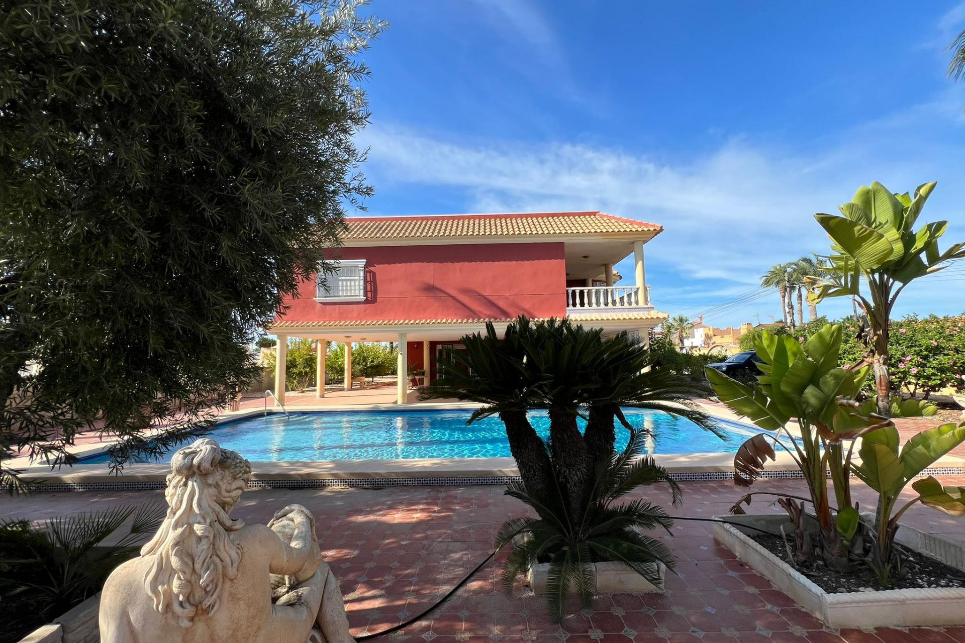 Herverkoop - Villa - Torrevieja - Torreta florida