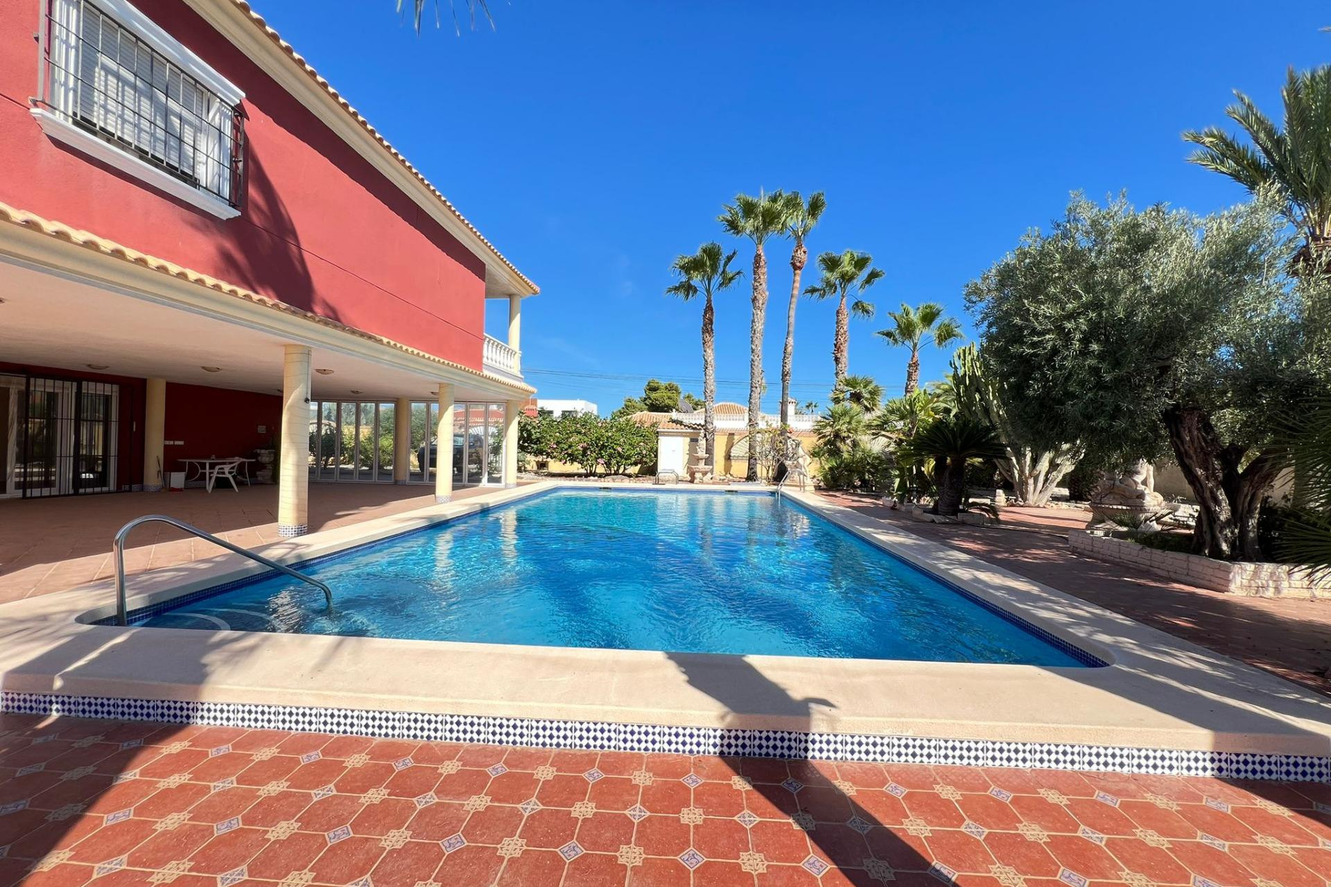 Herverkoop - Villa - Torrevieja - Torreta florida