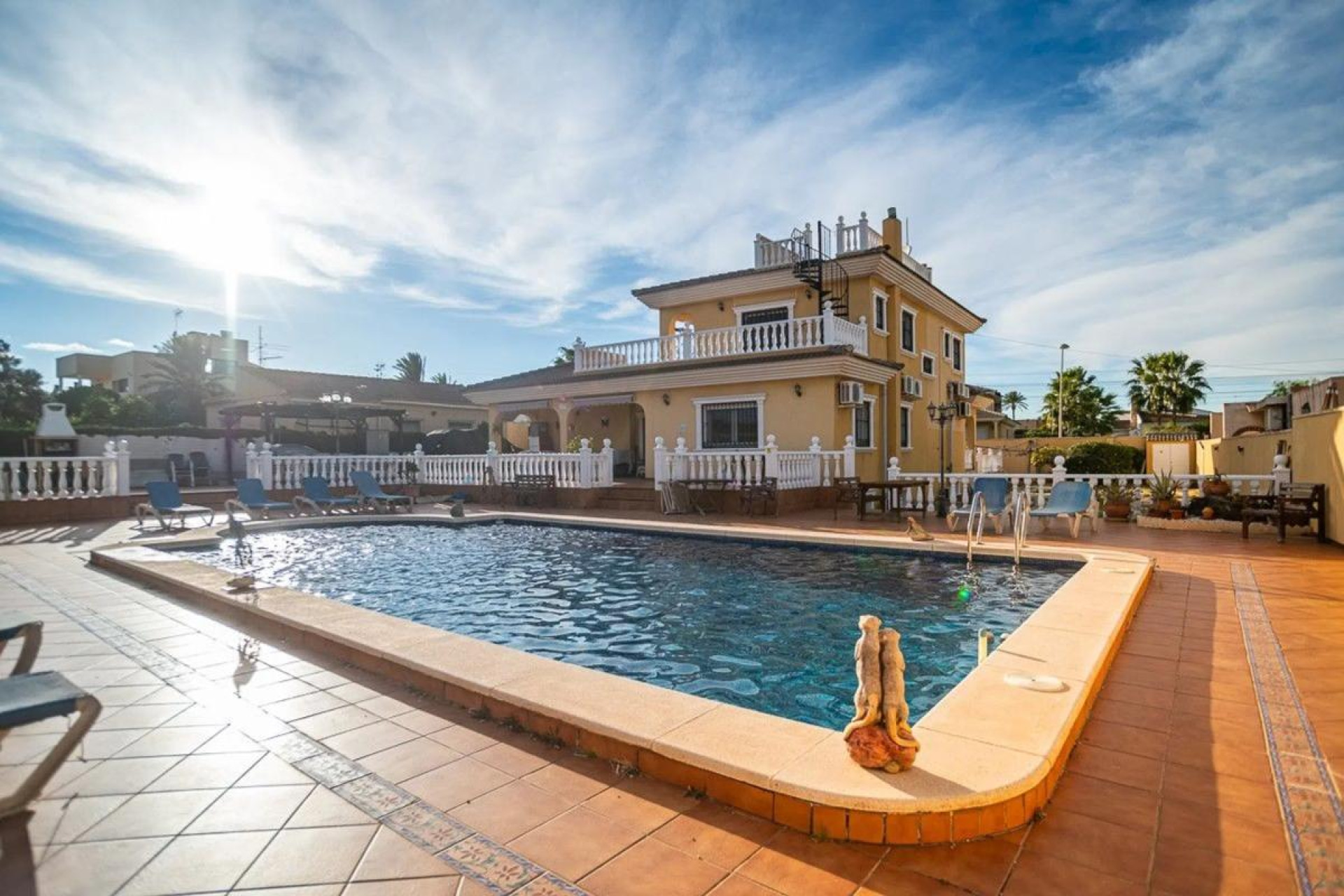 Herverkoop - Villa - Torrevieja - torrevieja
