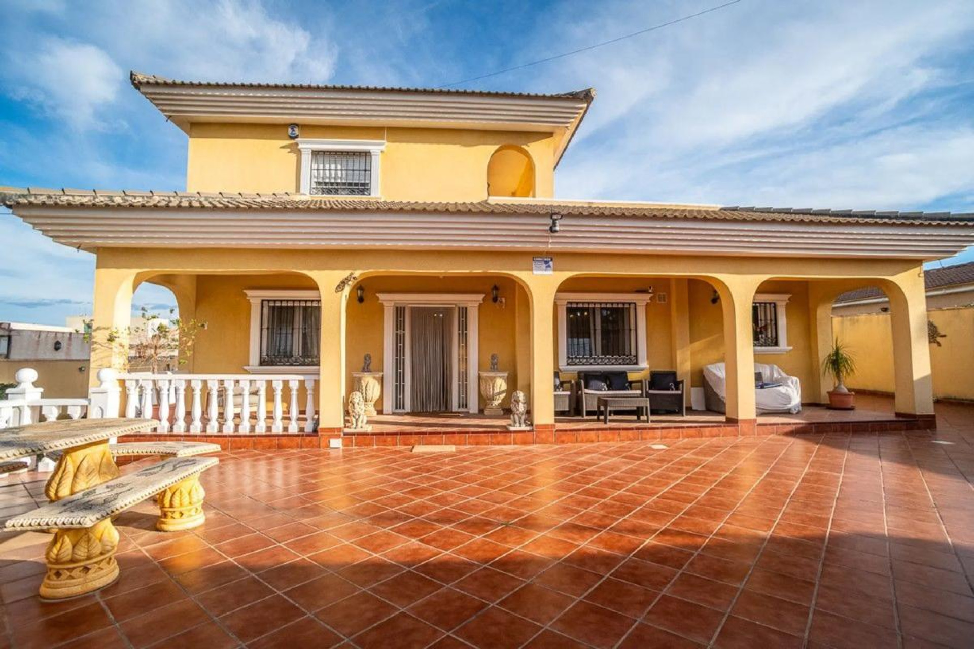 Herverkoop - Villa - Torrevieja - torrevieja