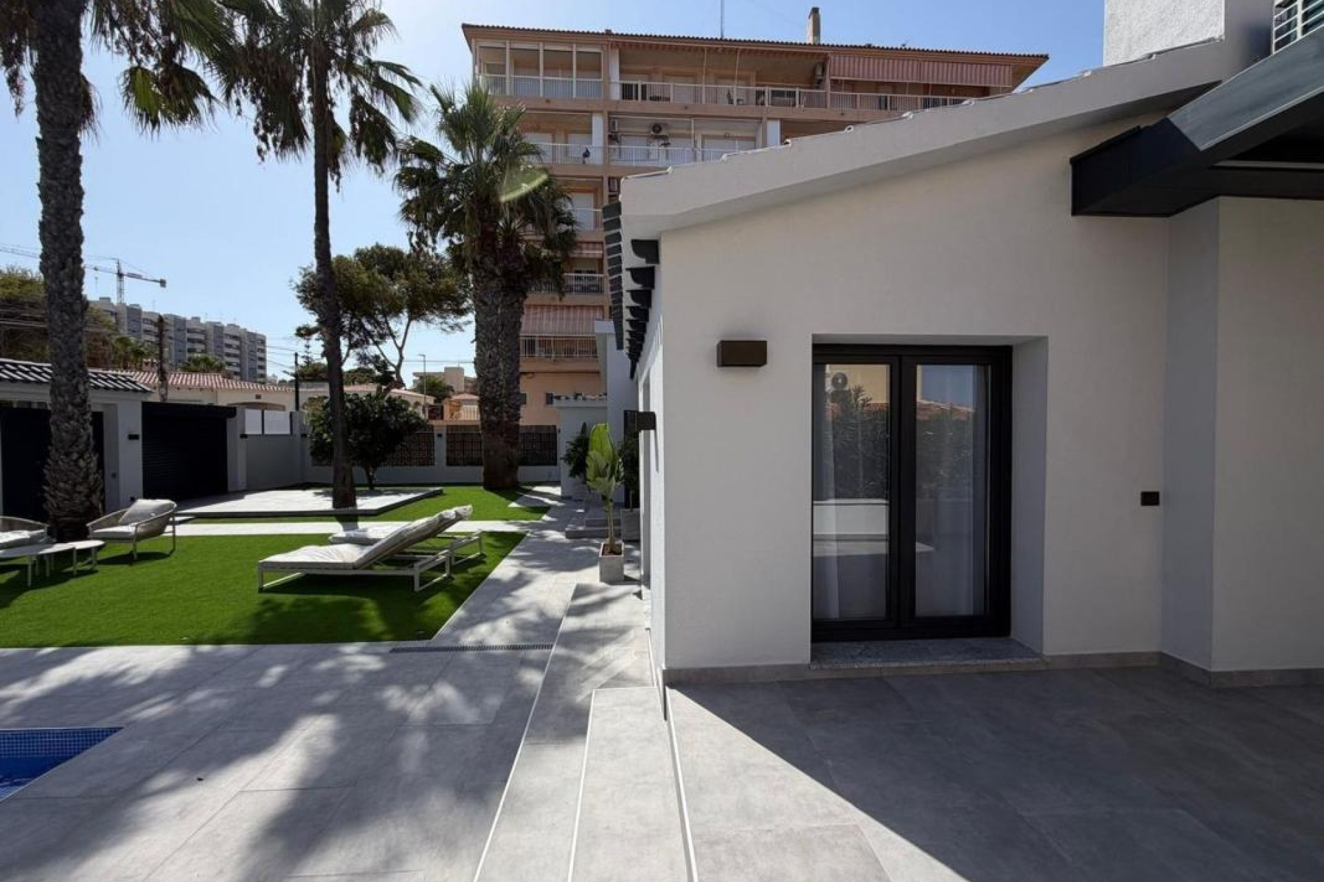 Herverkoop - Villa - Torrevieja - torrevieja