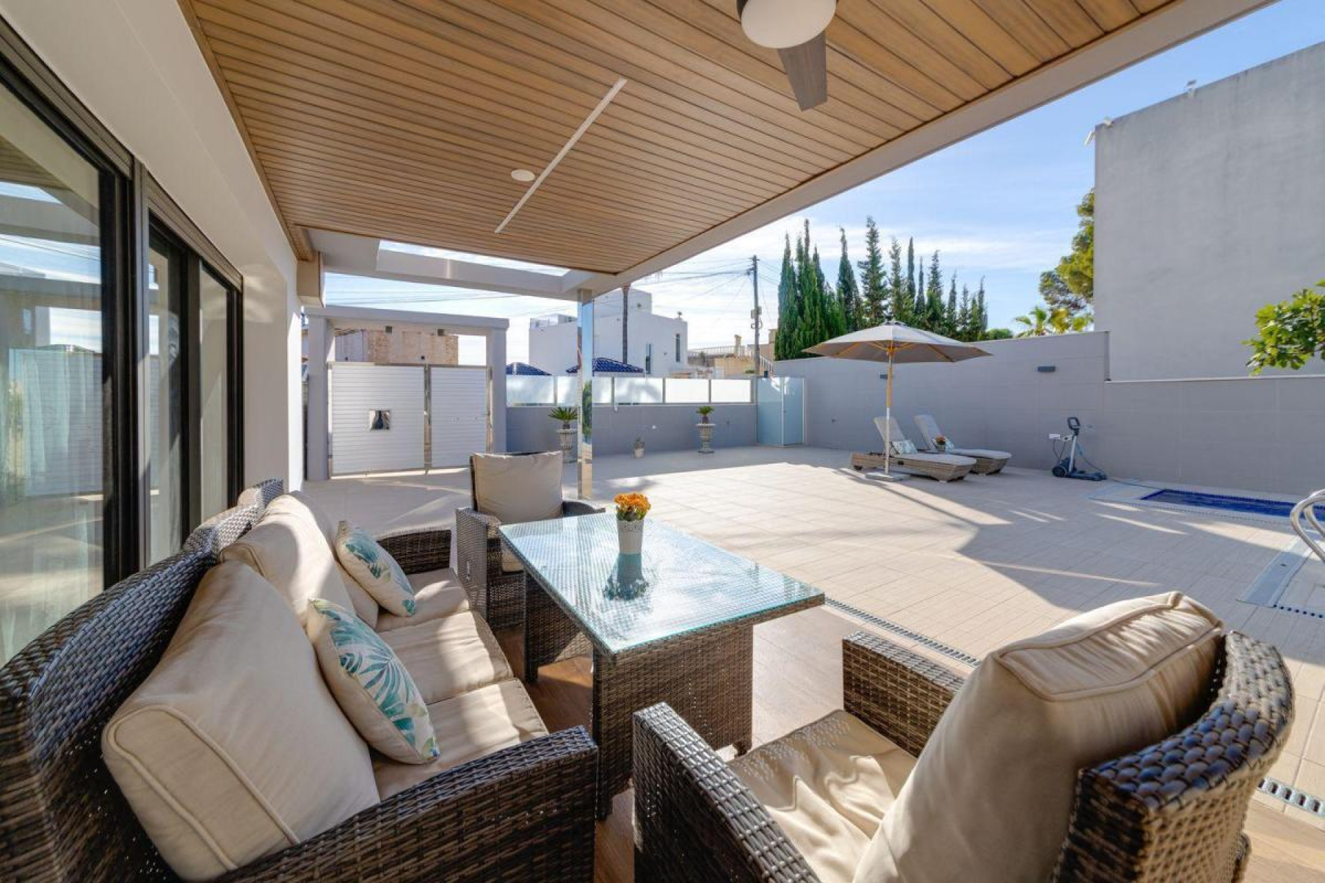 Herverkoop - Villa - Torrevieja - torrevieja