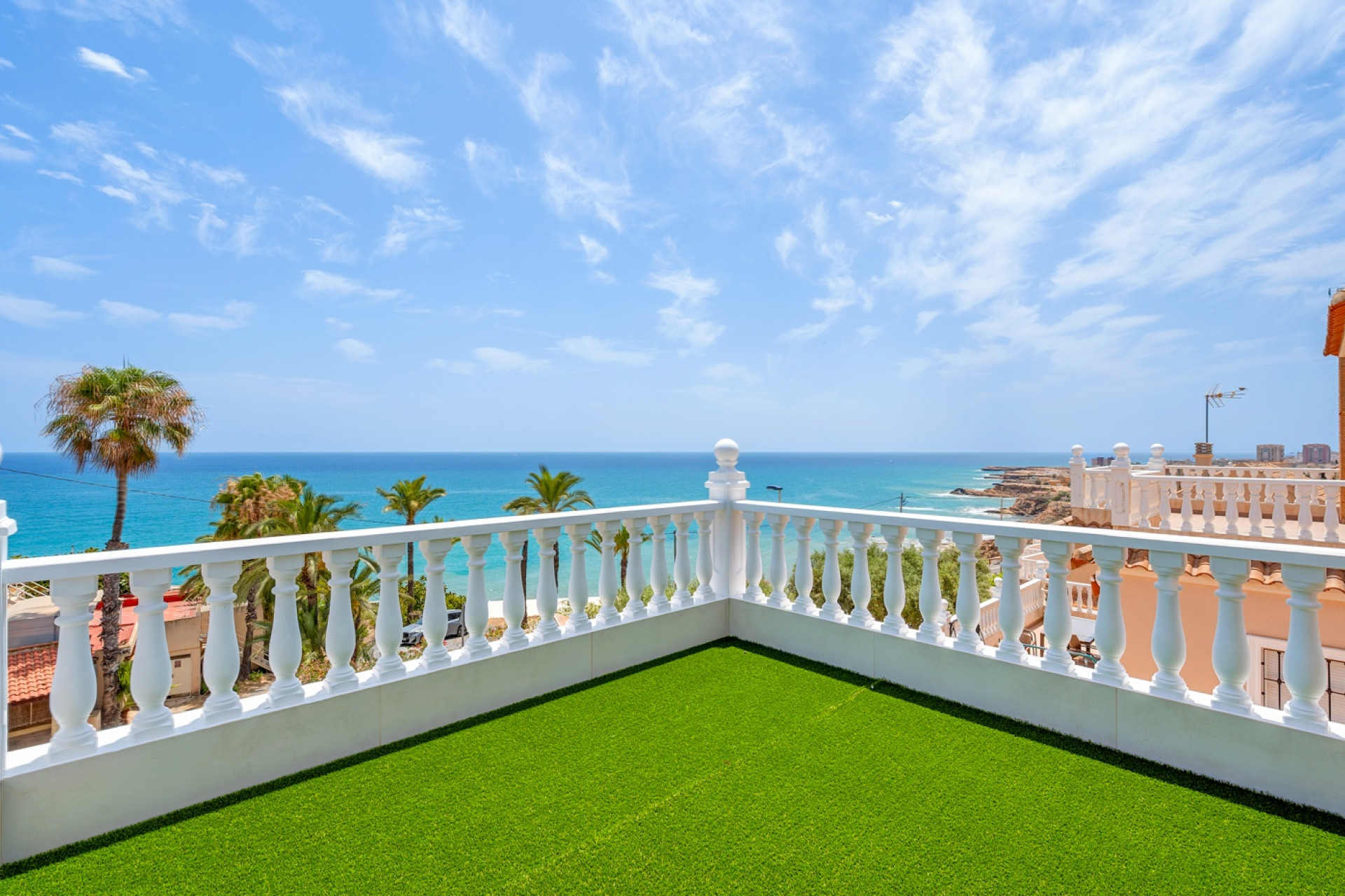 Herverkoop - Villa - Torrevieja