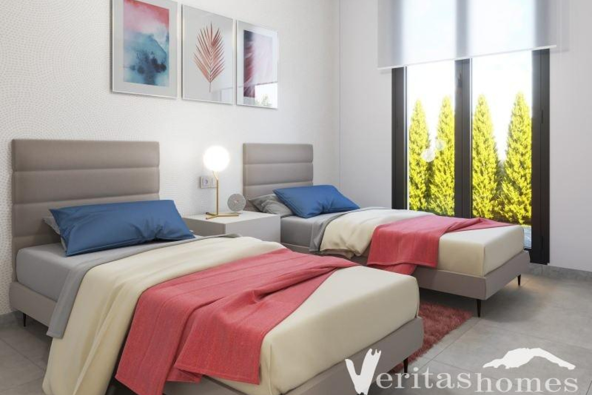 Herverkoop - Villa - Vera Playa