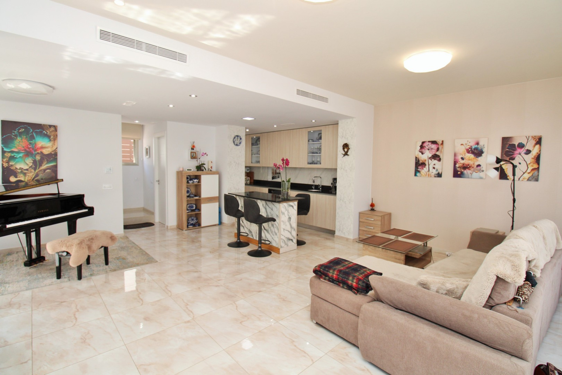 Herverkoop - Villa - Villamartin