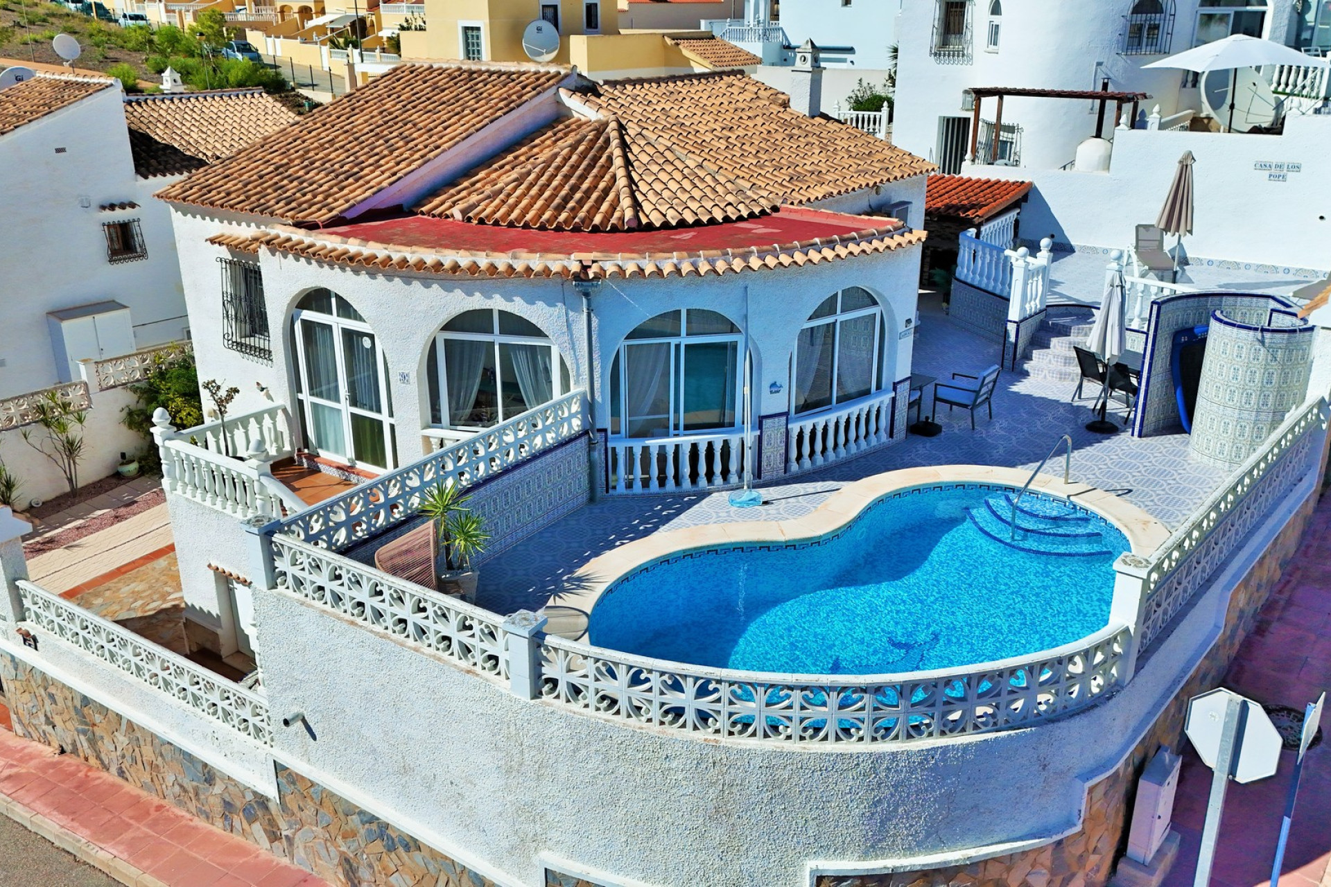 Herverkoop - Villa - Villamartin