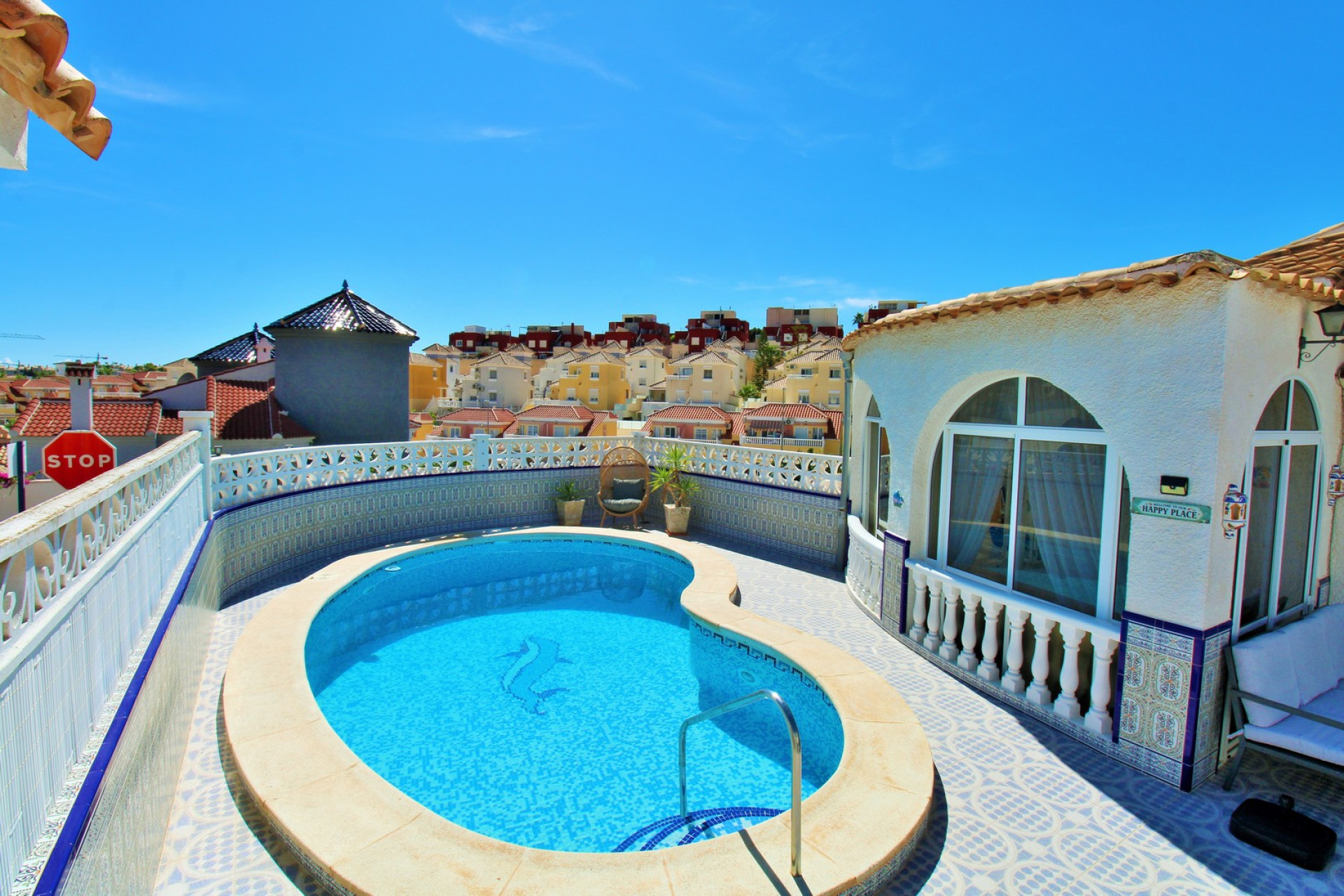 Herverkoop - Villa - Villamartin