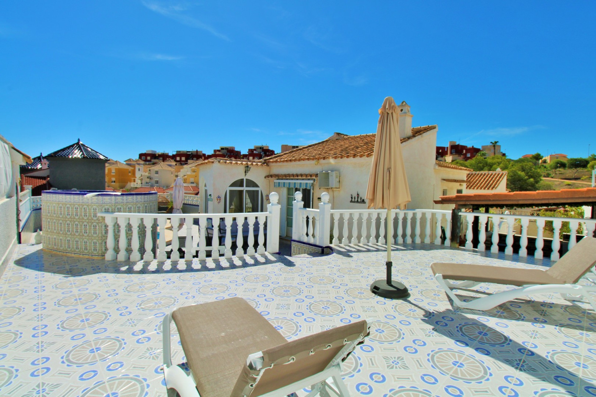 Herverkoop - Villa - Villamartin