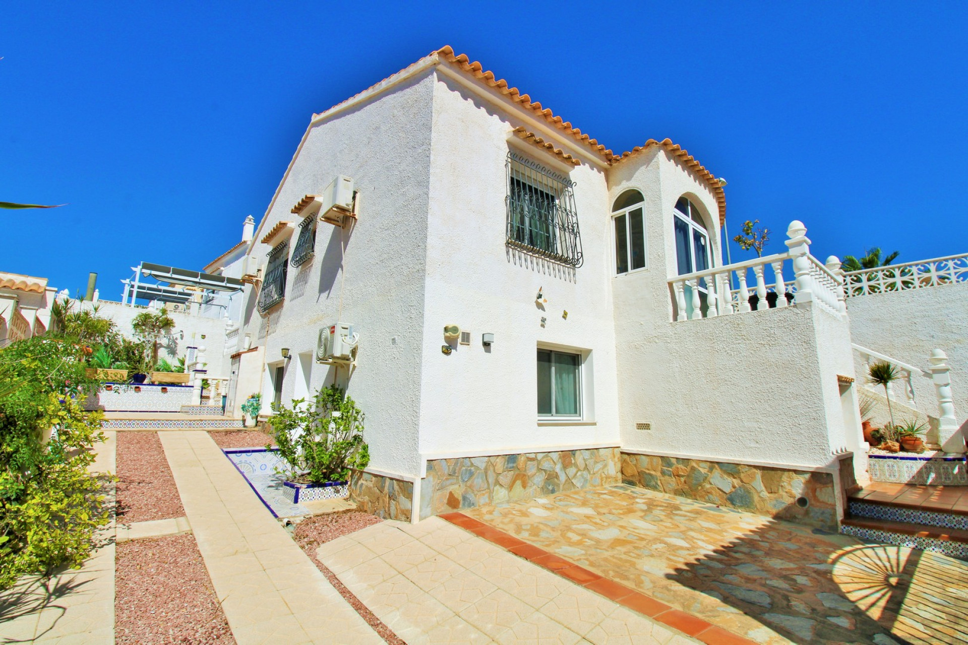 Herverkoop - Villa - Villamartin