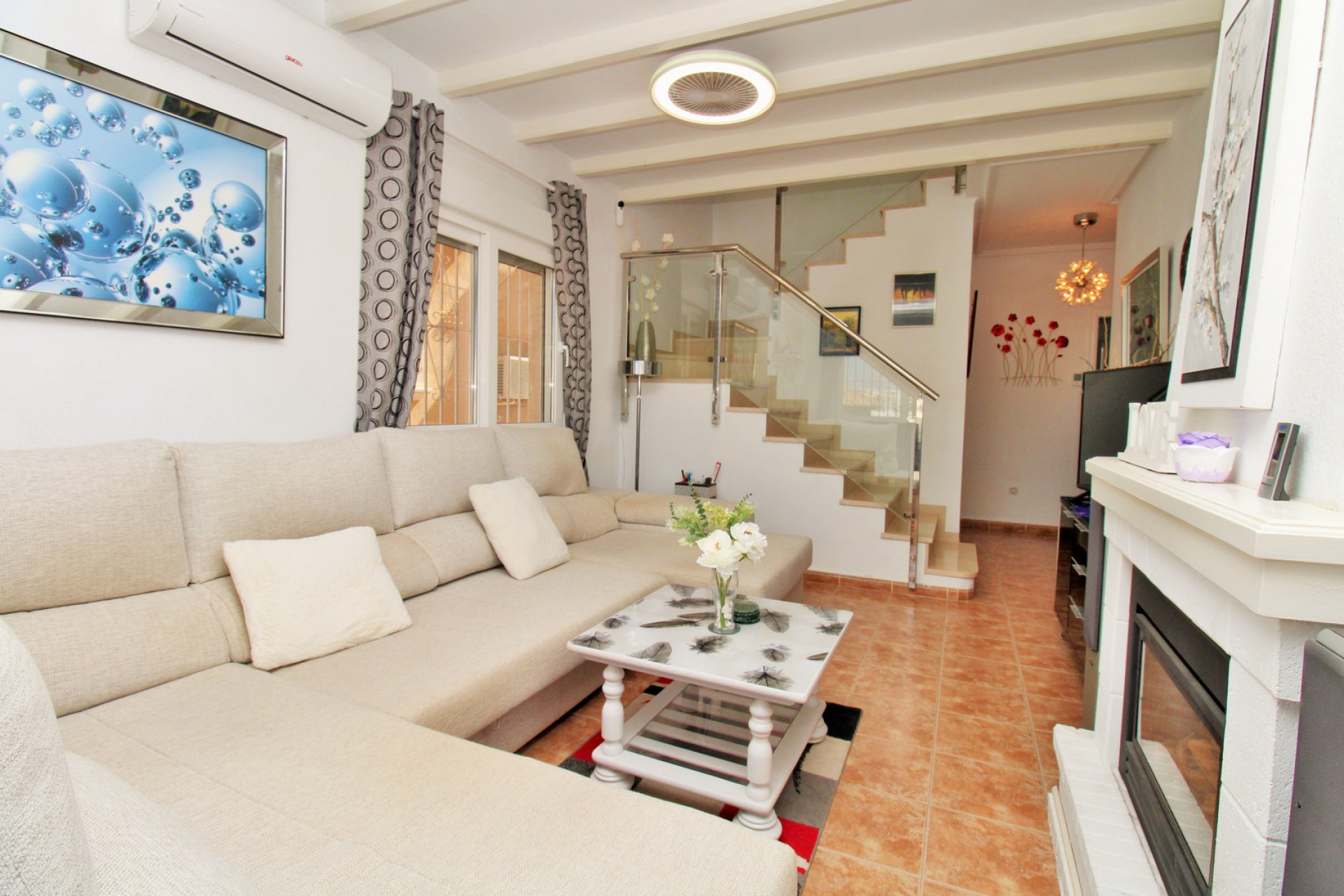 Herverkoop - Villa - Villamartin