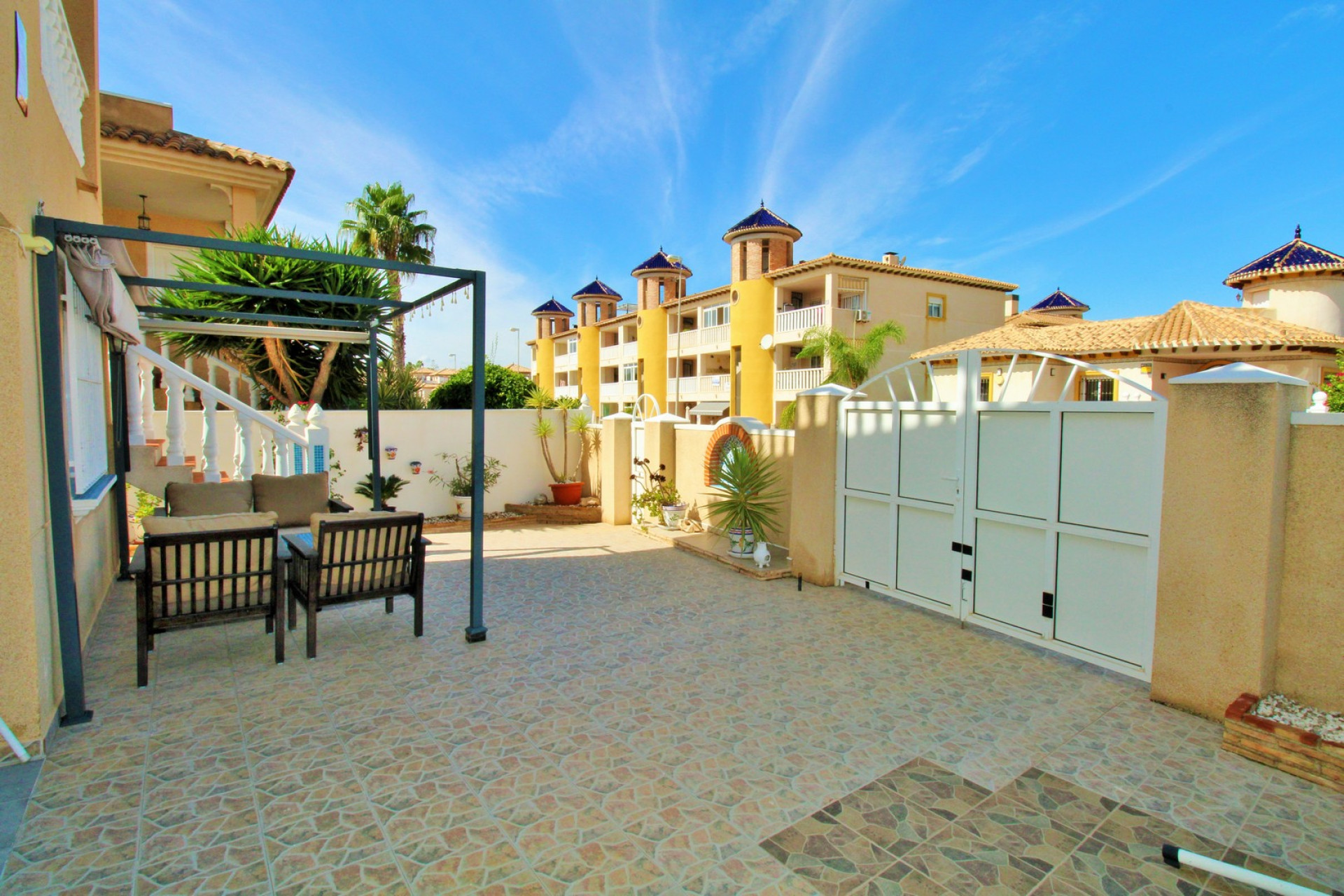Herverkoop - Villa - Villamartin