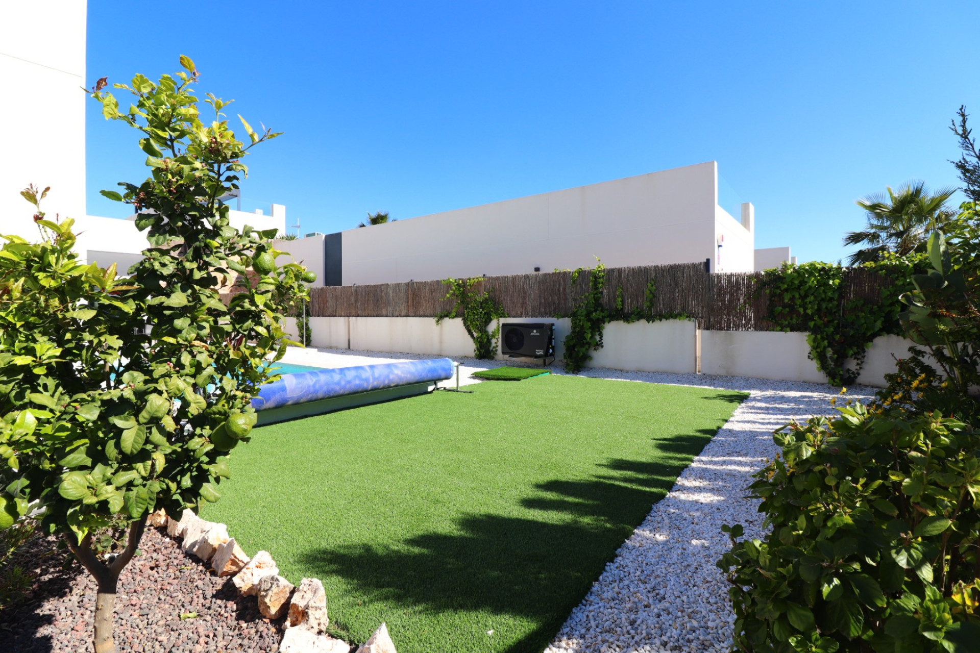 Herverkoop - Vrijstaande Villa - Algorfa - La Finca Golf Resort