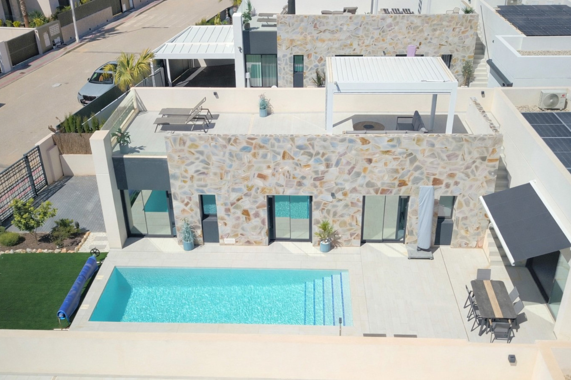 Herverkoop - Vrijstaande Villa - Algorfa - La Finca Golf Resort