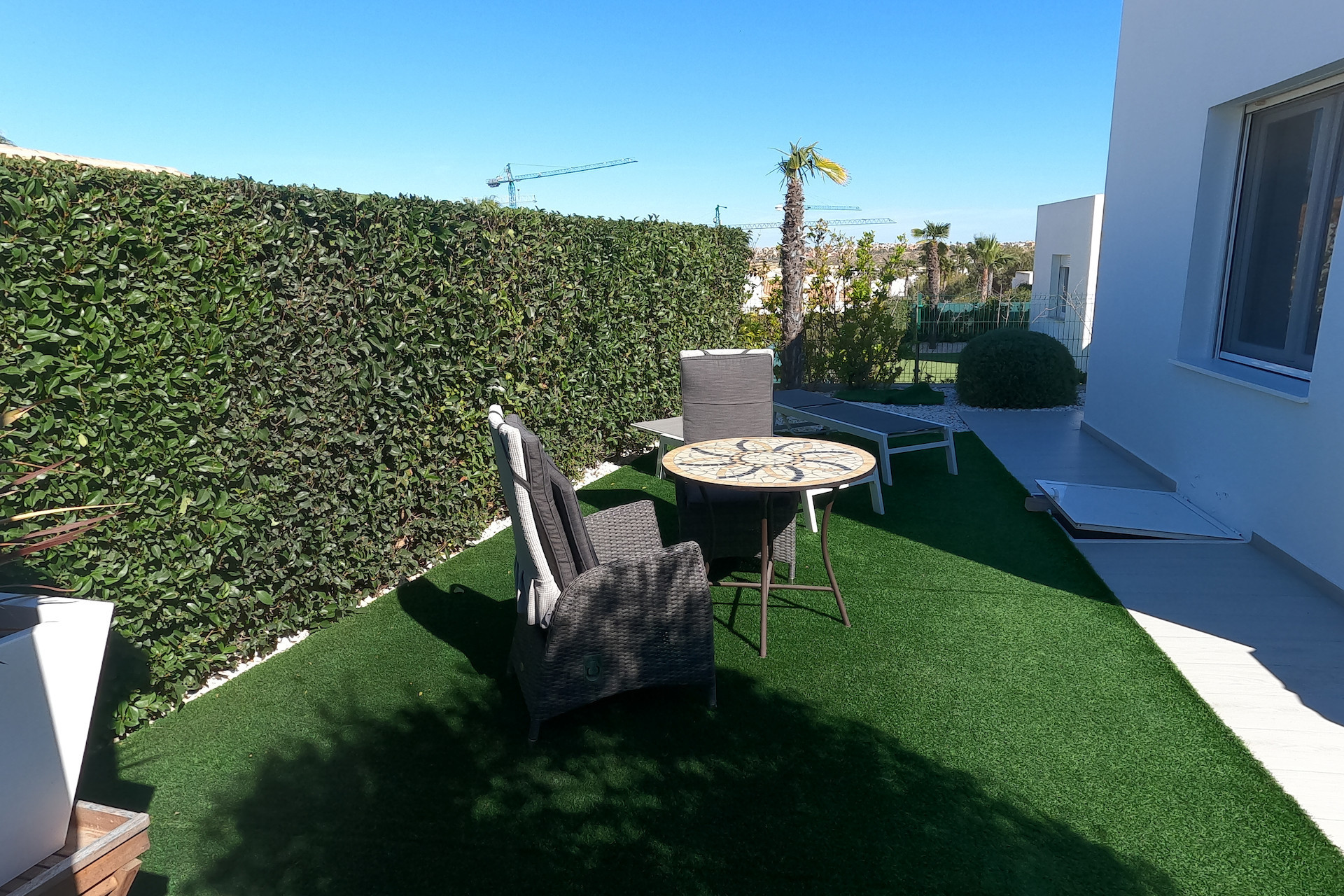 Herverkoop - Vrijstaande Villa - Algorfa - La Finca Golf Resort