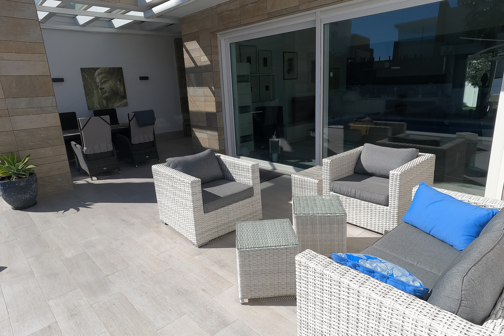 Herverkoop - Vrijstaande Villa - Algorfa - La Finca Golf Resort