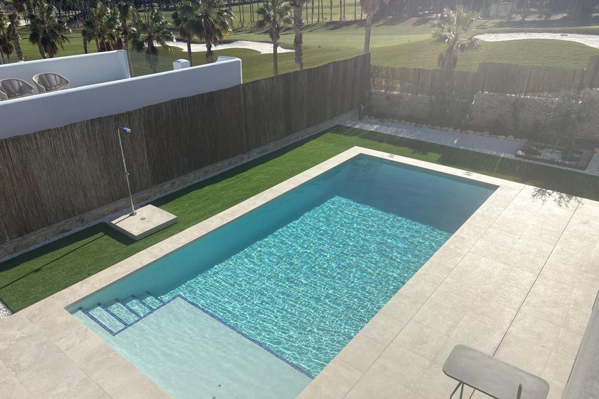 Herverkoop - Vrijstaande Villa - Algorfa - La Finca Golf Resort