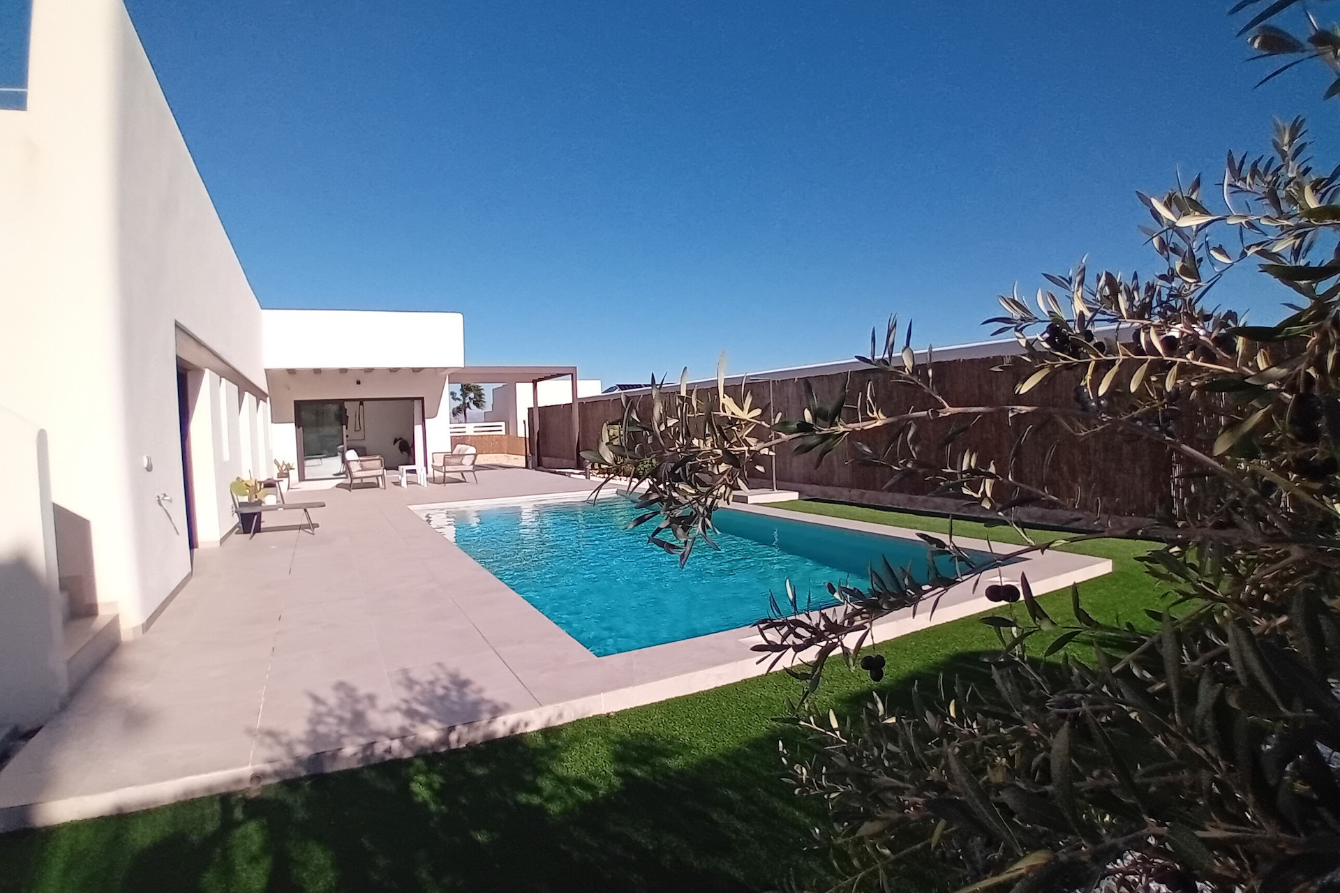 Herverkoop - Vrijstaande Villa - Algorfa - La Finca Golf Resort