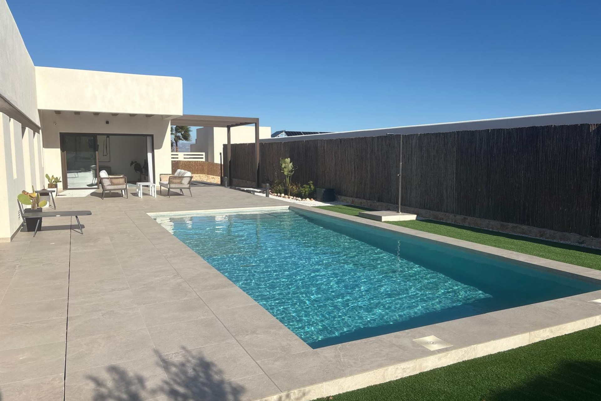 Herverkoop - Vrijstaande Villa - Algorfa - La Finca Golf Resort