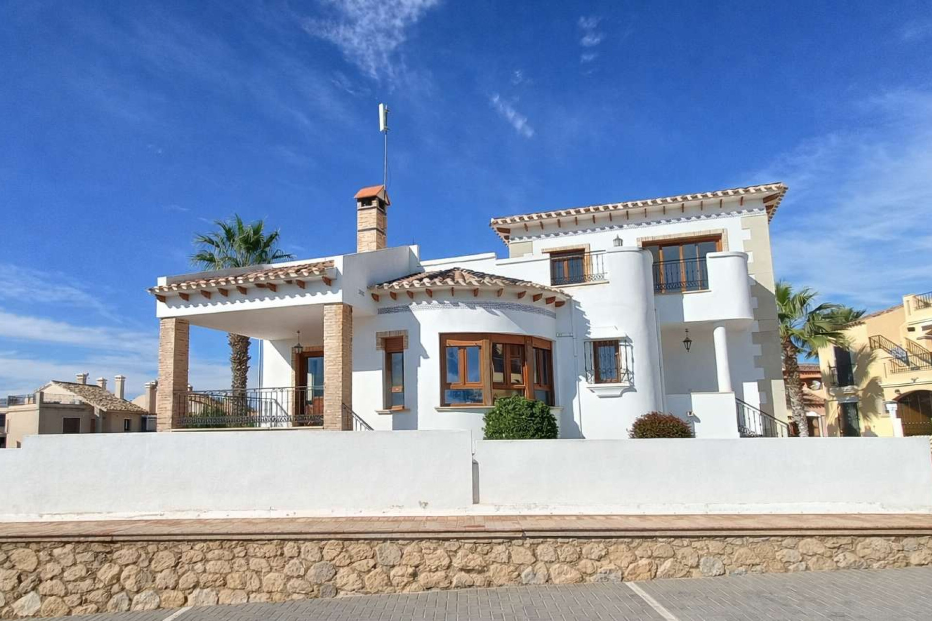 Herverkoop - Vrijstaande Villa - Algorfa - La Finca Golf Resort