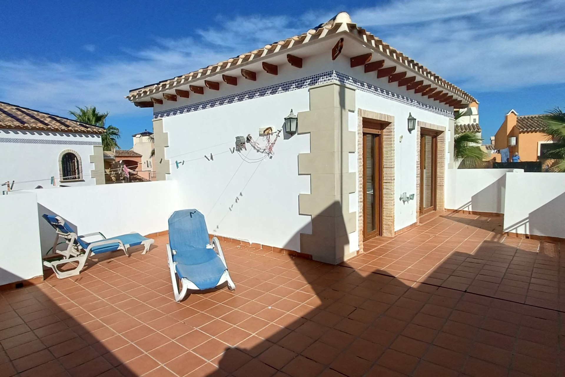 Herverkoop - Vrijstaande Villa - Algorfa - La Finca Golf Resort