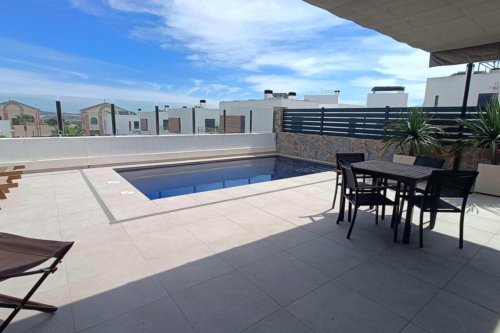 Herverkoop - Vrijstaande Villa - Algorfa - La Finca Golf Resort