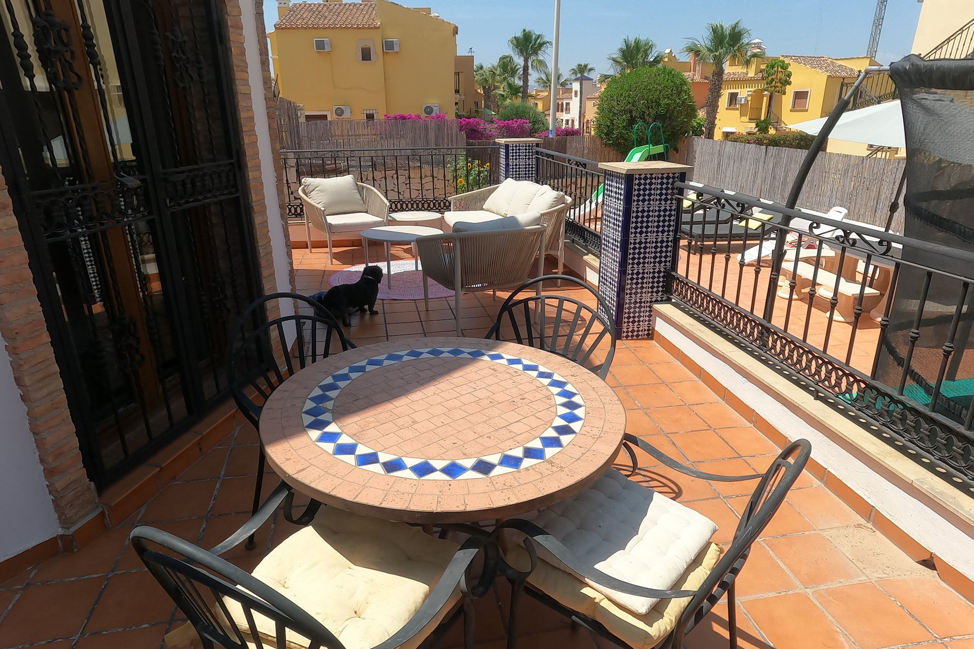 Herverkoop - Vrijstaande Villa - Algorfa - La Finca Golf Resort