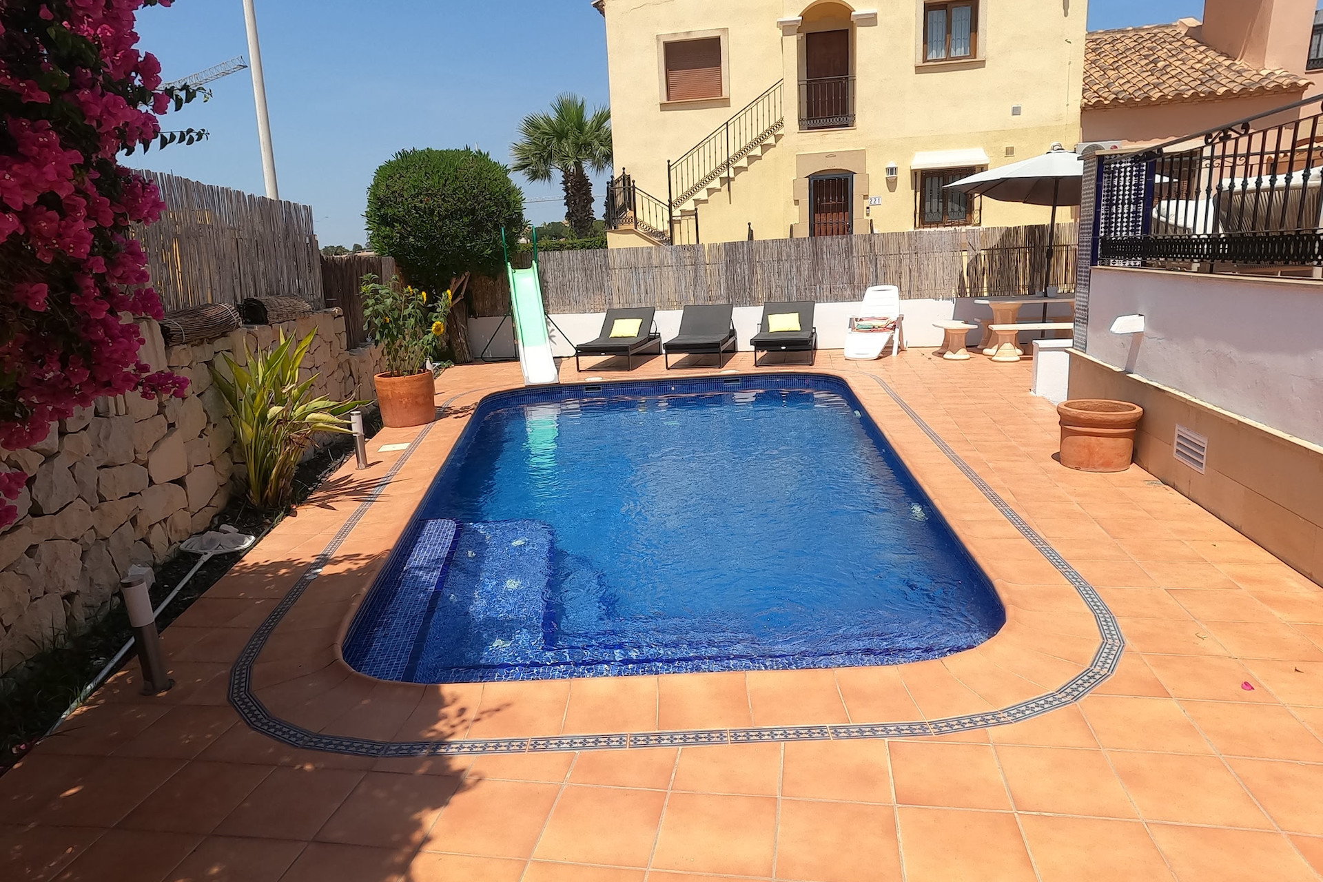 Herverkoop - Vrijstaande Villa - Algorfa - La Finca Golf Resort