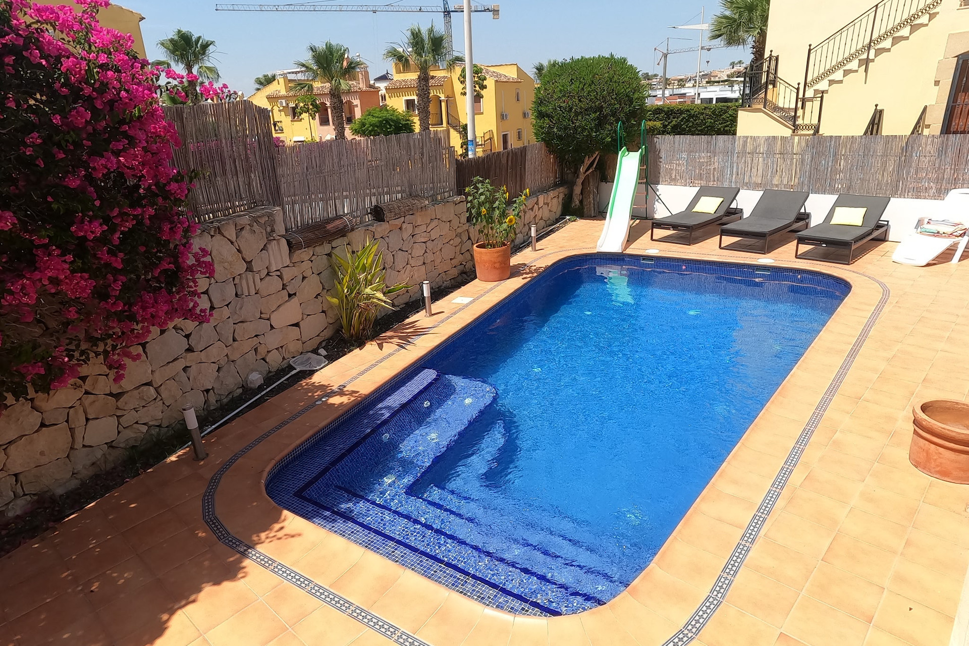 Herverkoop - Vrijstaande Villa - Algorfa - La Finca Golf Resort
