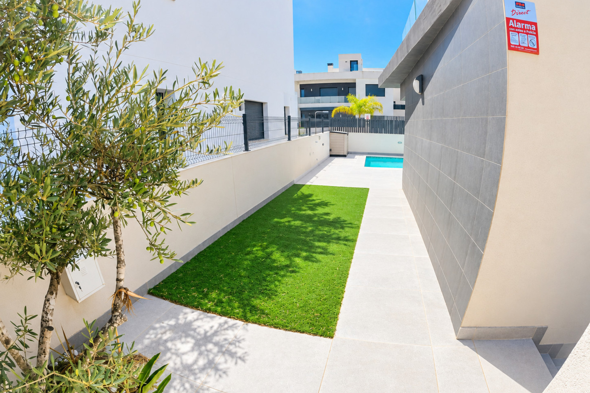 Herverkoop - Vrijstaande Villa - Algorfa - La Finca Golf Resort