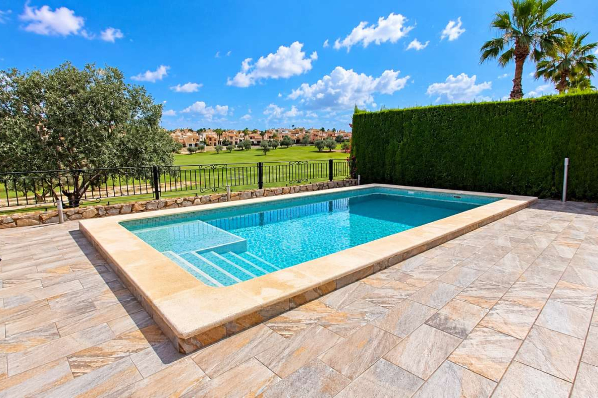 Herverkoop - Vrijstaande Villa - Algorfa - La Finca Golf Resort