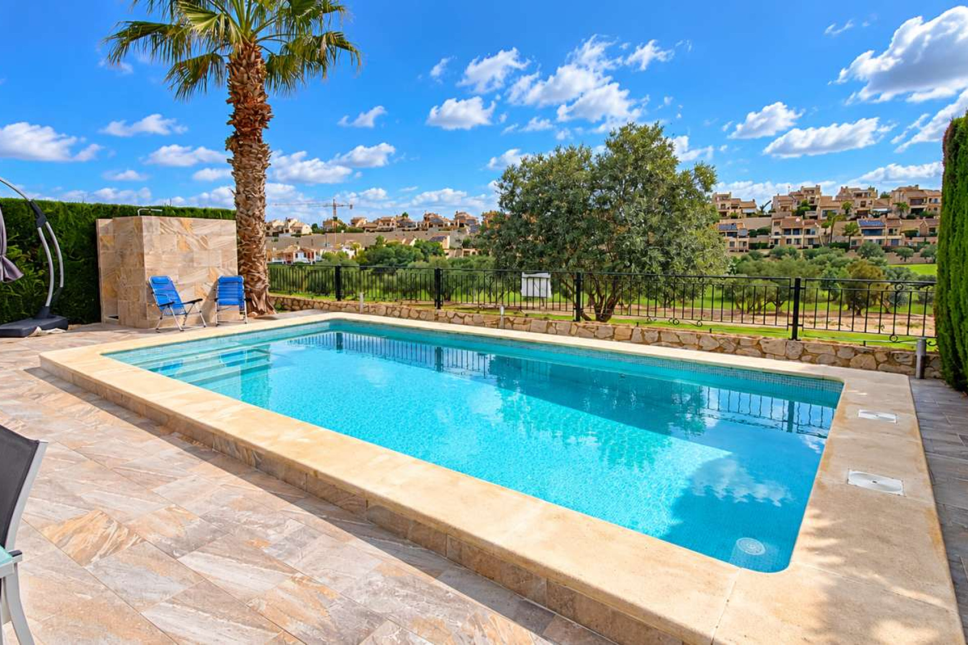 Herverkoop - Vrijstaande Villa - Algorfa - La Finca Golf Resort