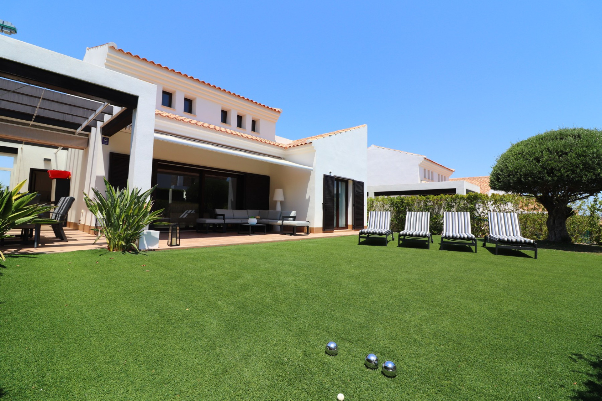 Herverkoop - Vrijstaande Villa - Algorfa - La Finca Golf Resort