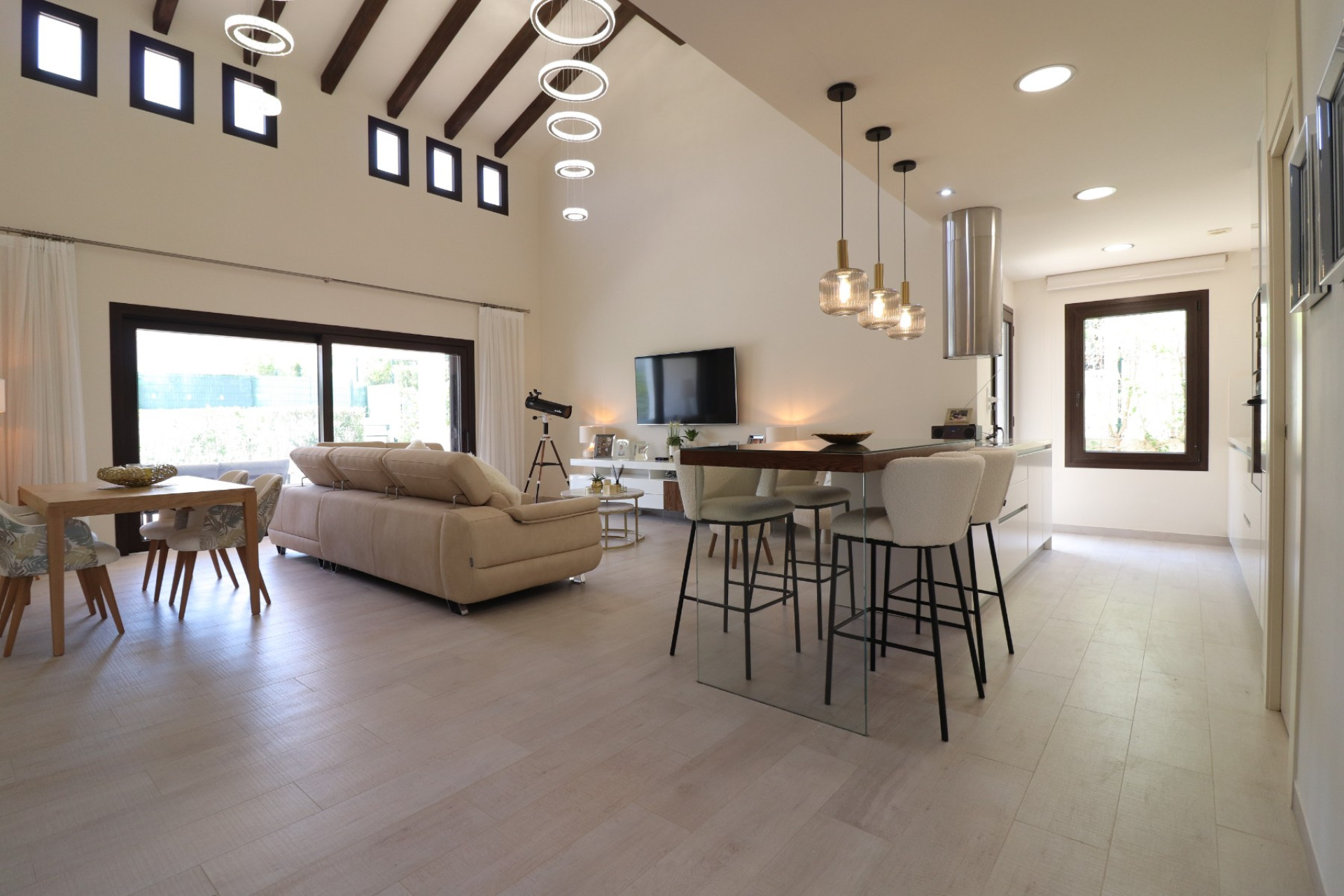 Herverkoop - Vrijstaande Villa - Algorfa - La Finca Golf Resort