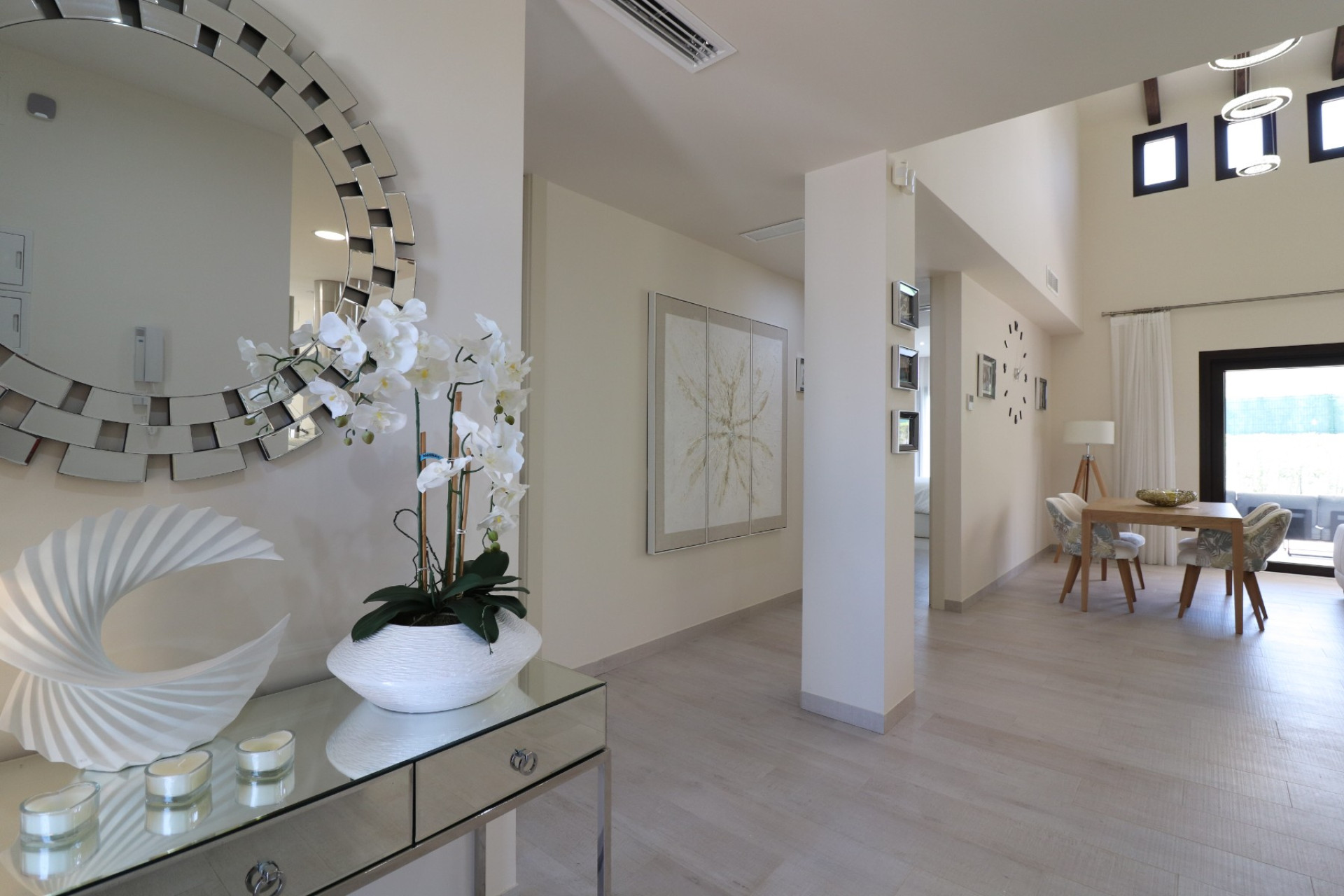 Herverkoop - Vrijstaande Villa - Algorfa - La Finca Golf Resort