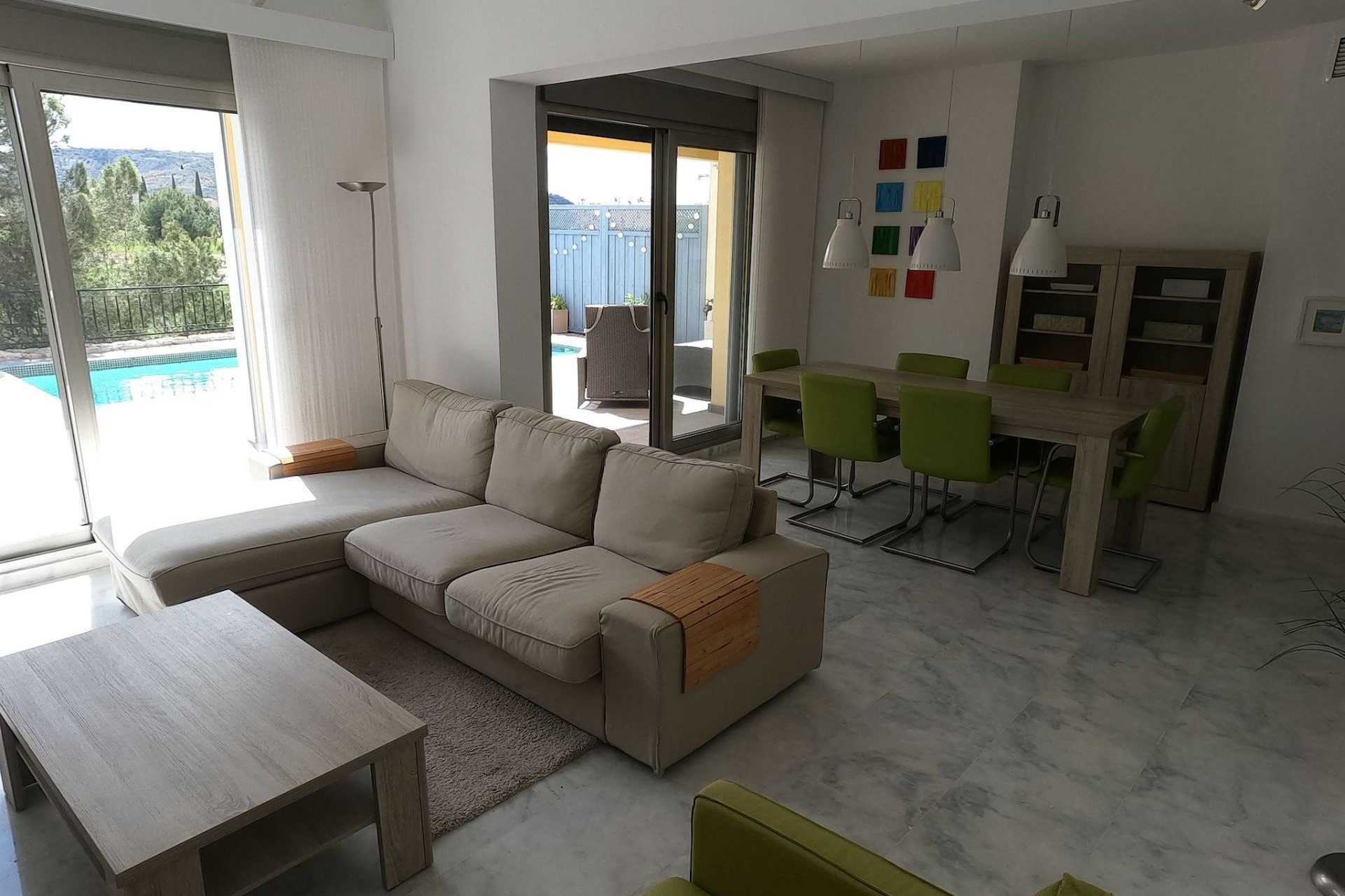 Herverkoop - Vrijstaande Villa - Algorfa - La Finca Golf Resort