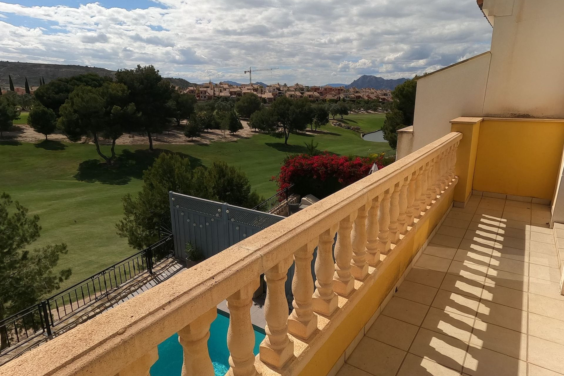 Herverkoop - Vrijstaande Villa - Algorfa - La Finca Golf Resort