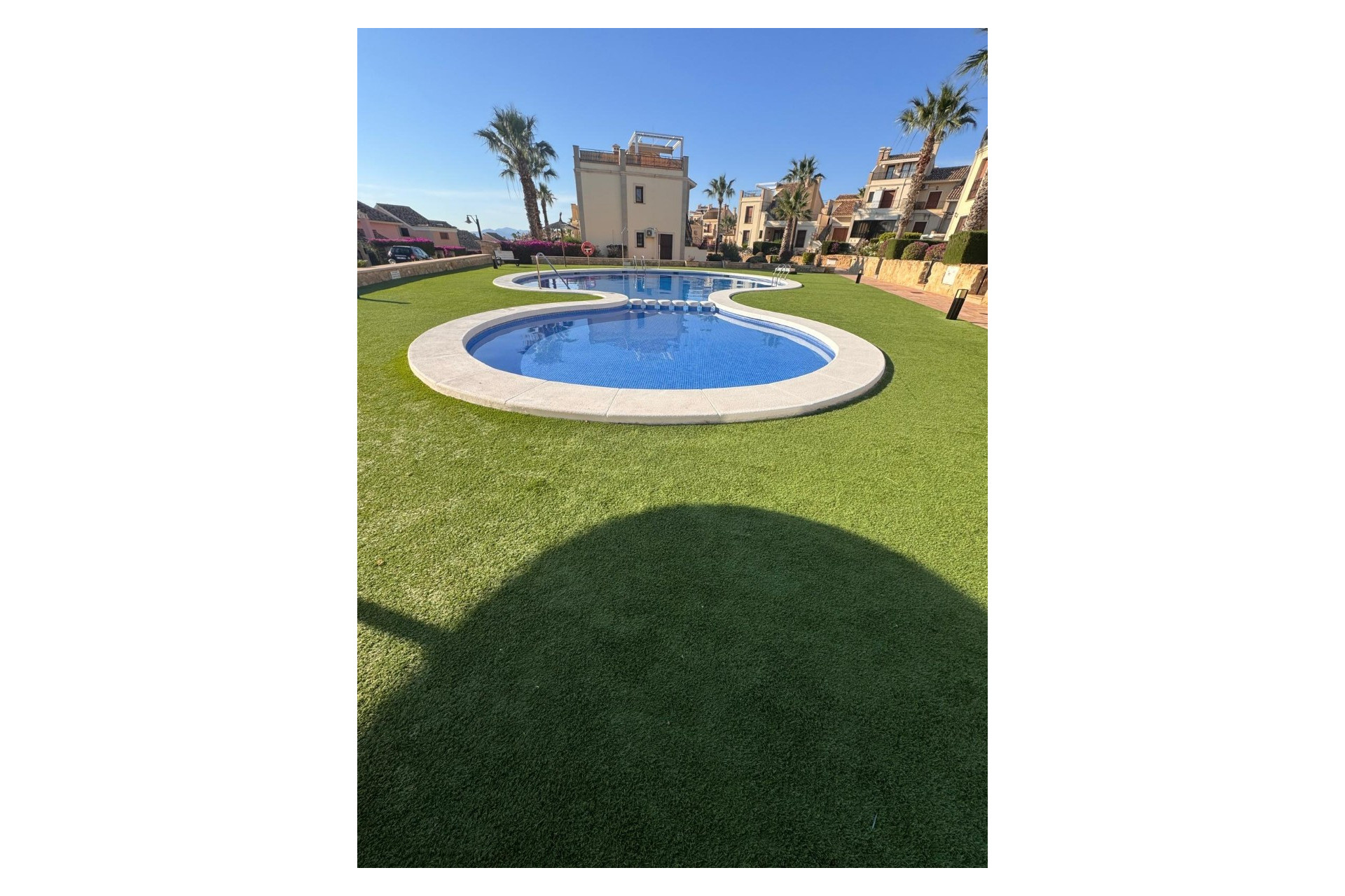 Herverkoop - Vrijstaande Villa - Algorfa - La Finca Golf Resort