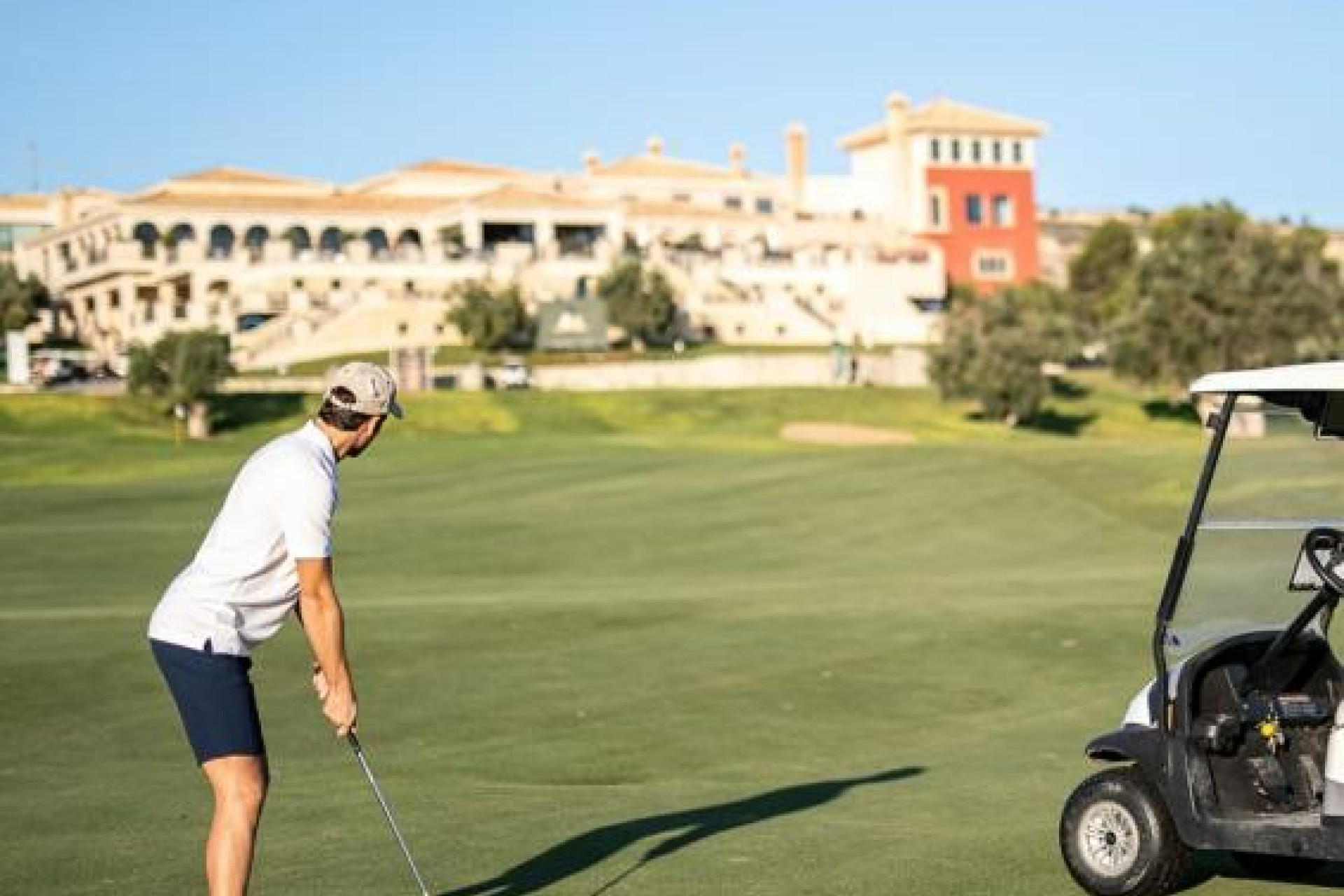 Herverkoop - Vrijstaande Villa - Algorfa - La Finca Golf Resort