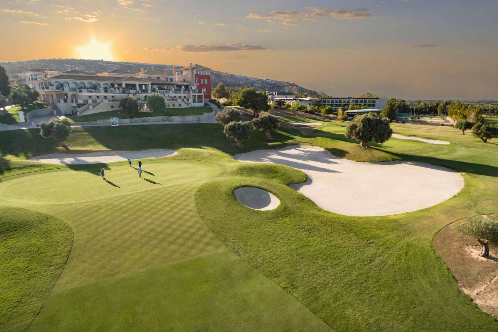 Herverkoop - Vrijstaande Villa - Algorfa - La Finca Golf Resort