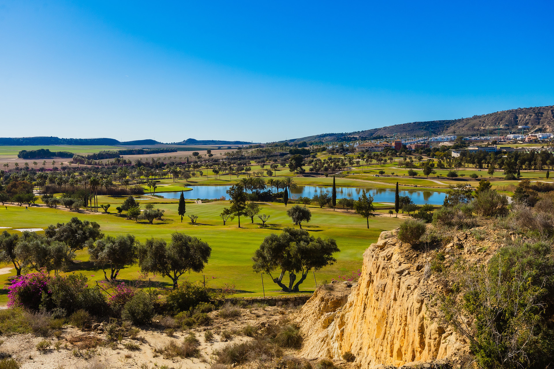 Herverkoop - Vrijstaande Villa - Algorfa - La Finca Golf Resort