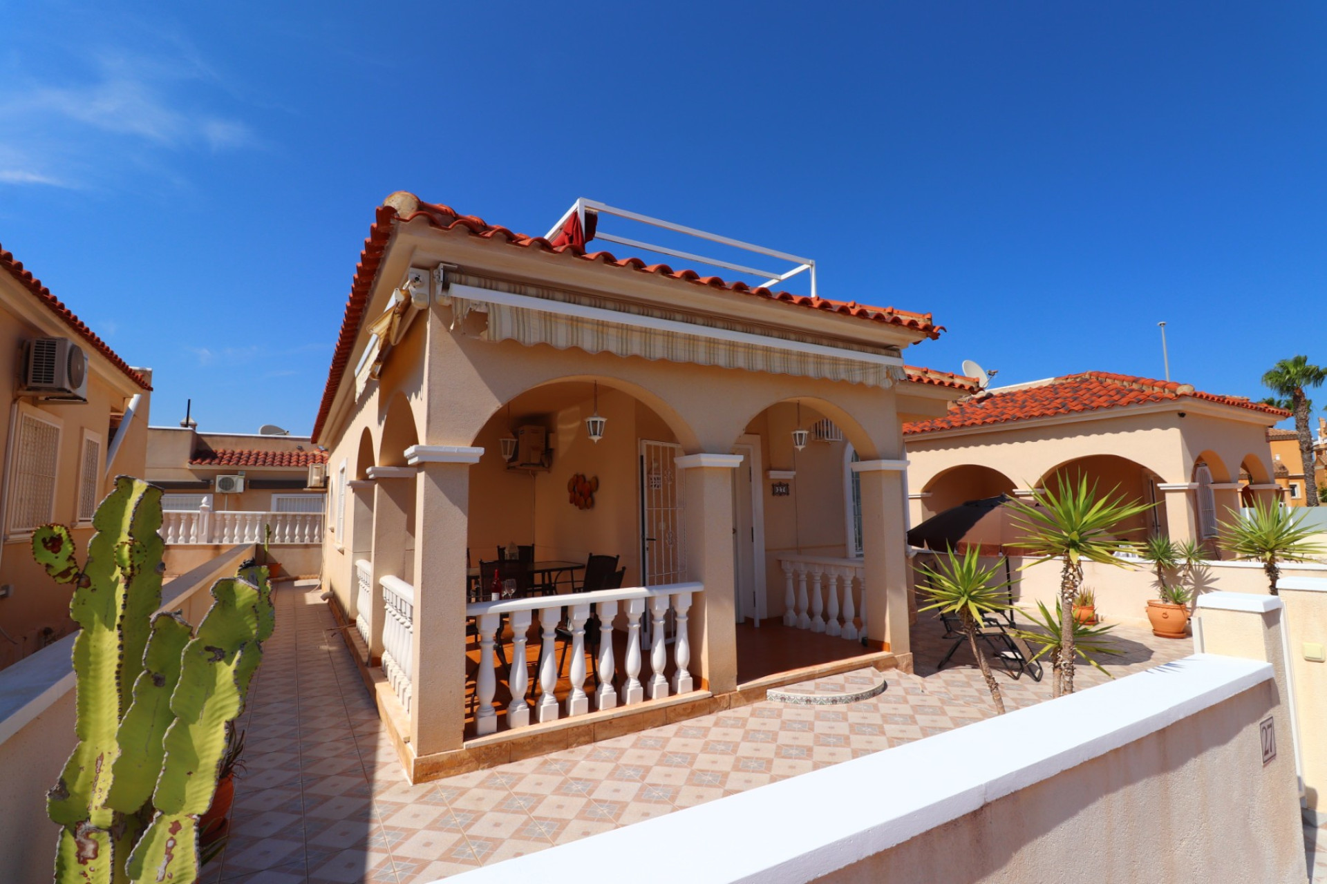 Herverkoop - Vrijstaande Villa - Algorfa - Lo Crispin