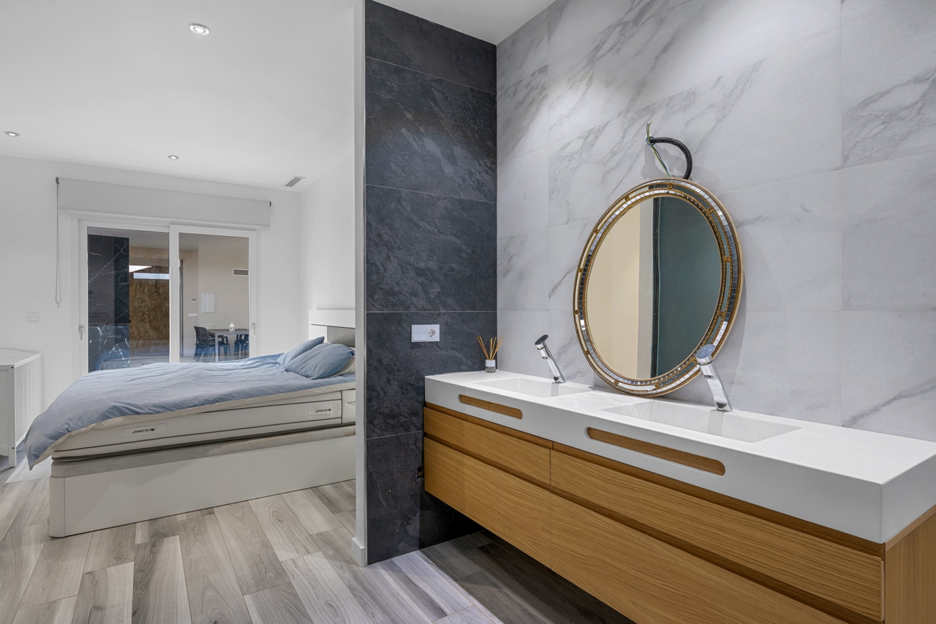 Herverkoop - Vrijstaande Villa - Algorfa - Lomas De La Juliana