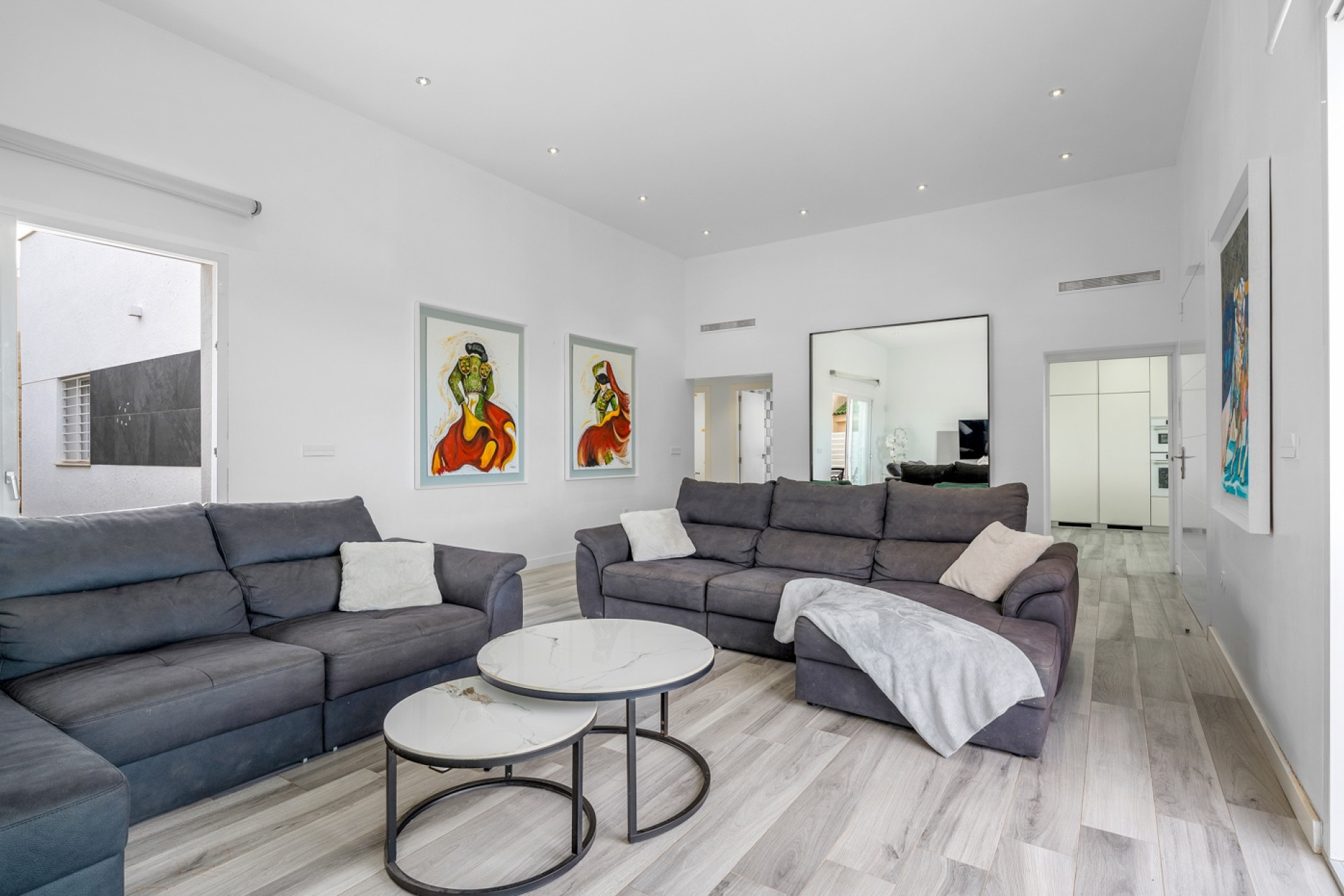 Herverkoop - Vrijstaande Villa - Algorfa - Lomas de La Juliana