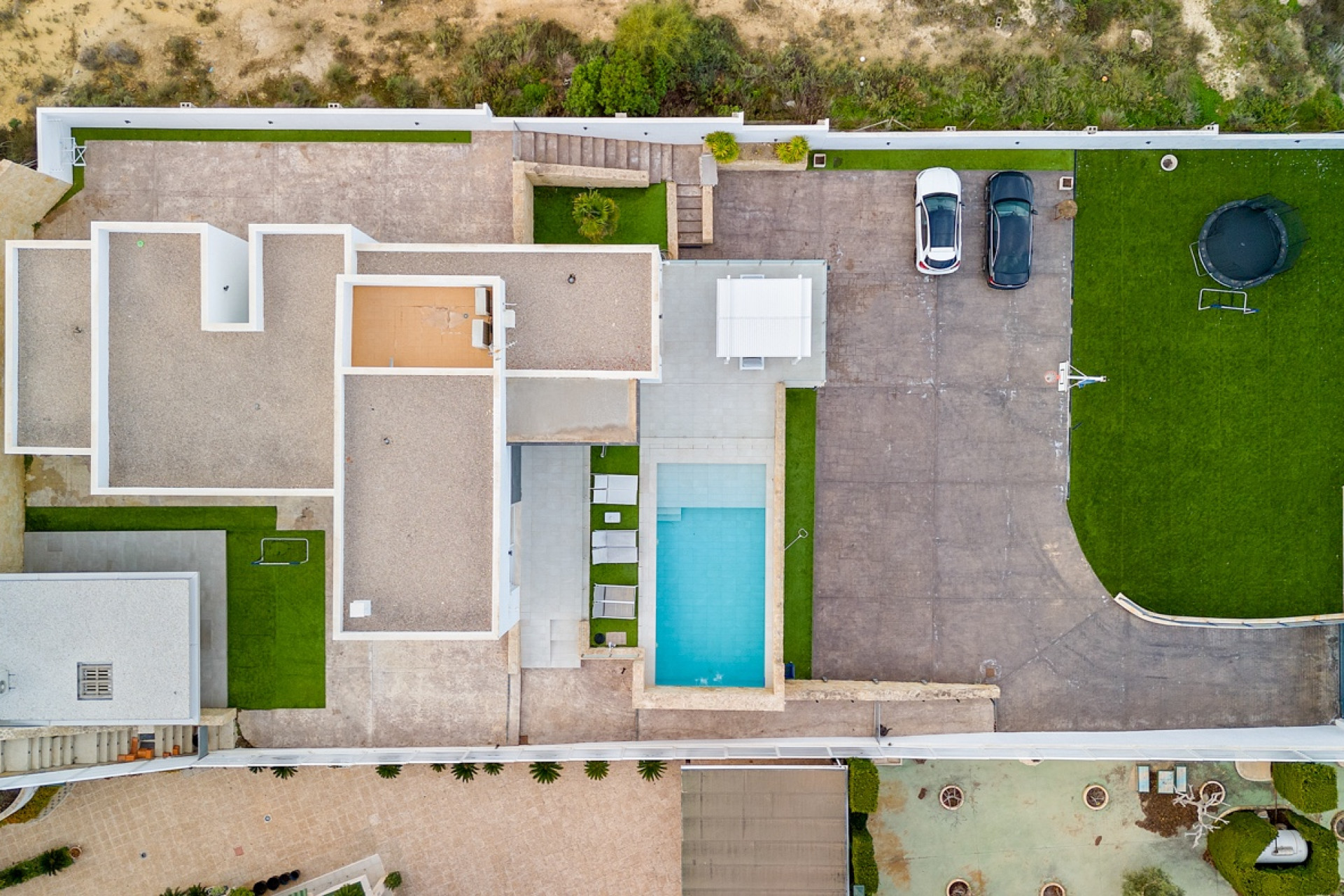 Herverkoop - Vrijstaande Villa - Algorfa - Lomas de La Juliana