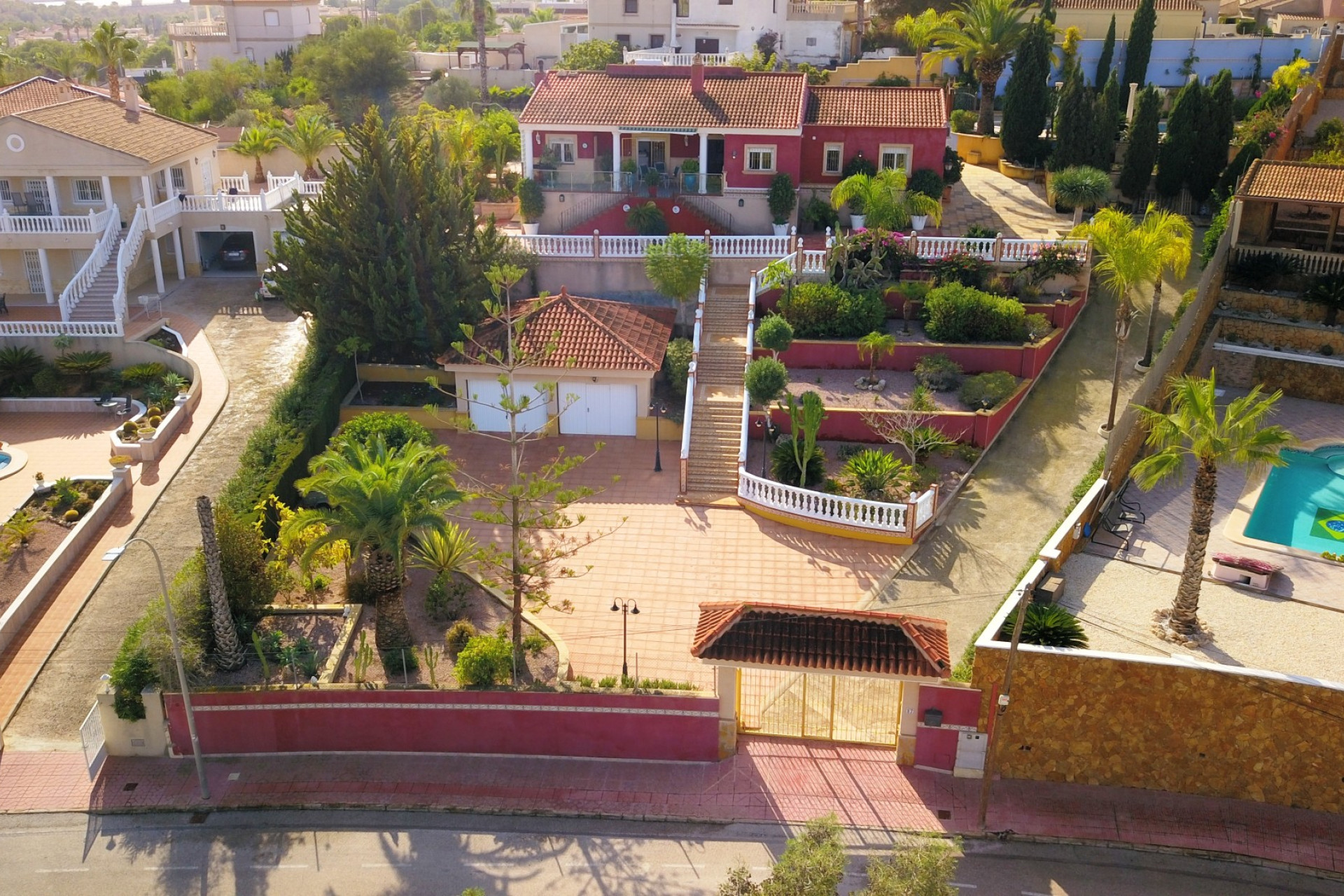 Herverkoop - Vrijstaande Villa - Algorfa - Lomas de La Juliana